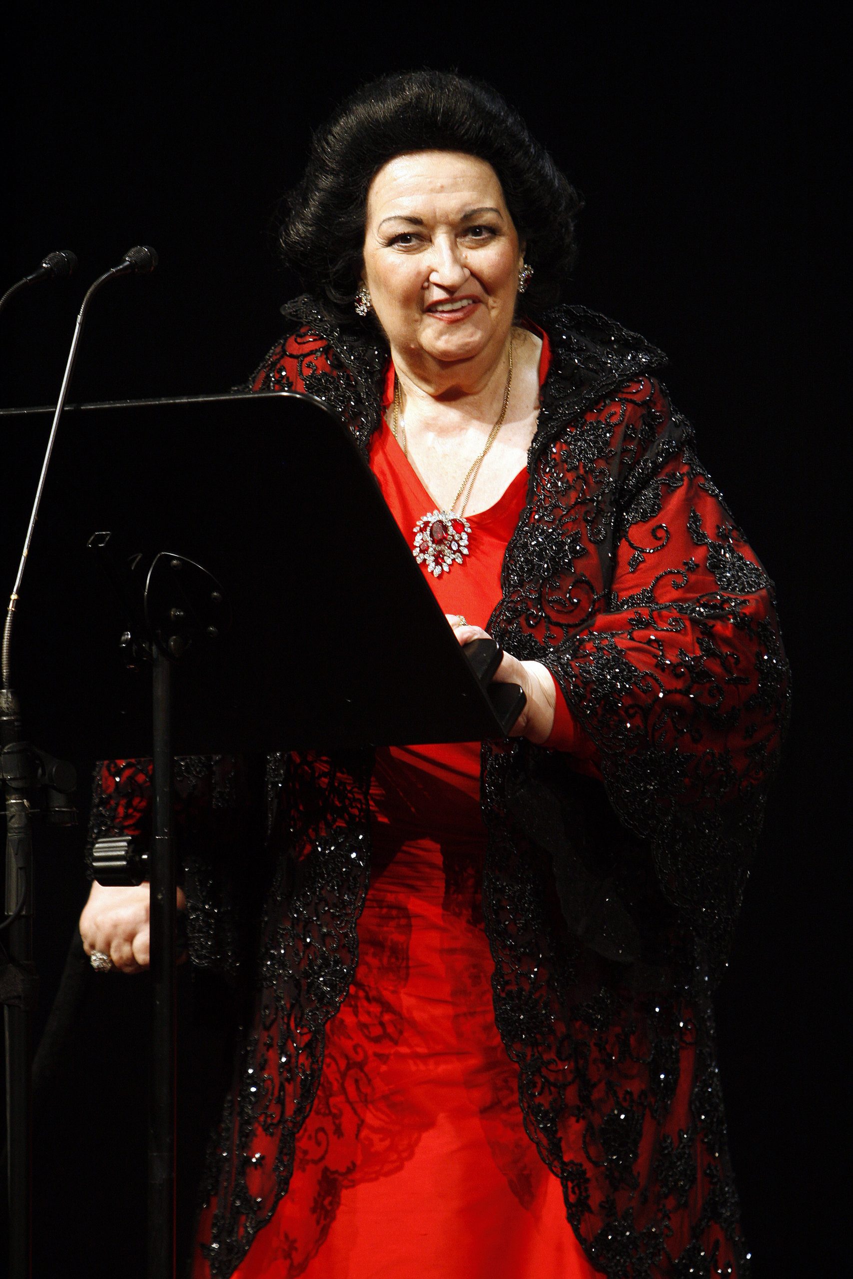 Montserrat Caballé photo 2