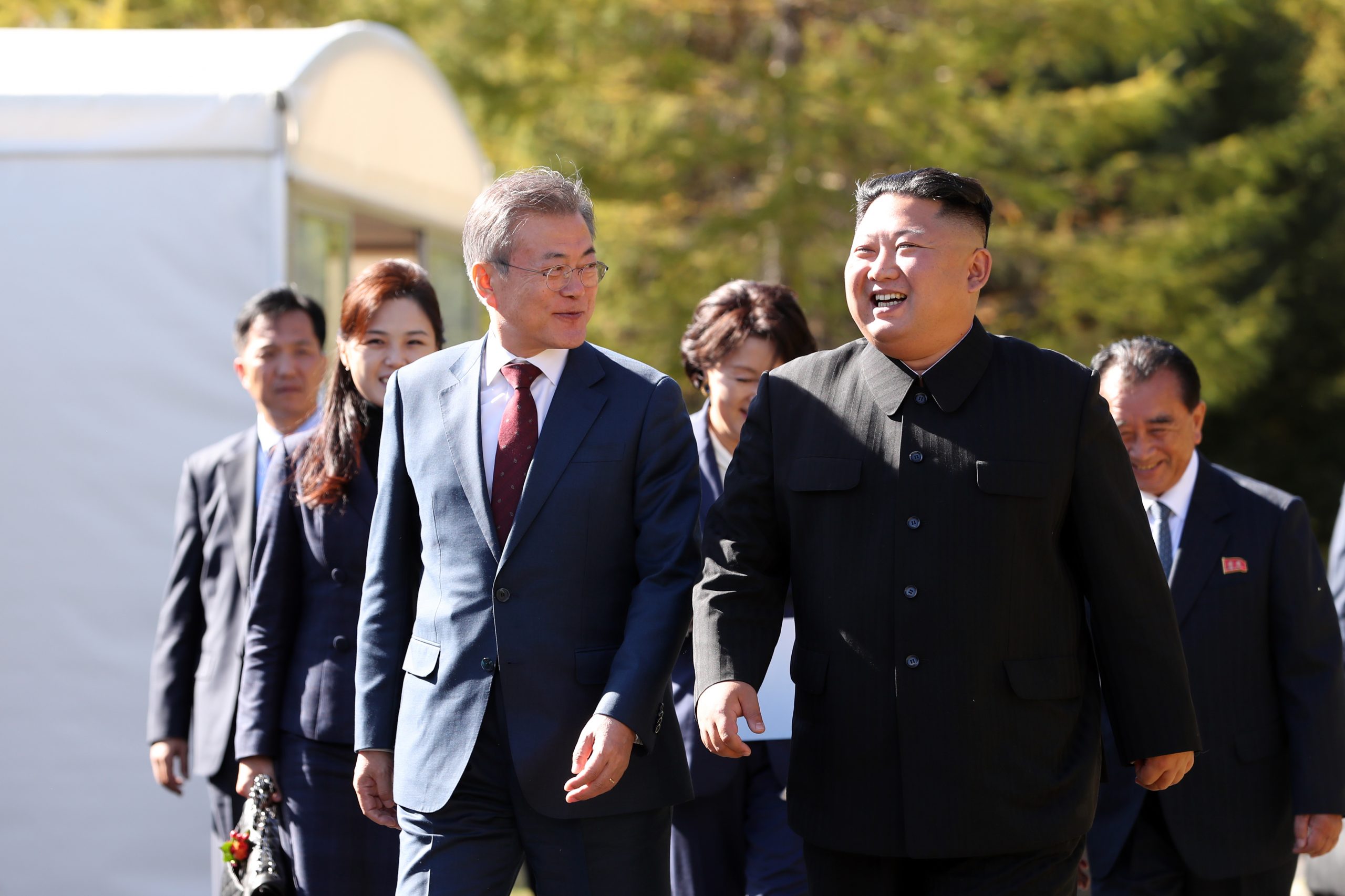 Moon Jae-in photo 3