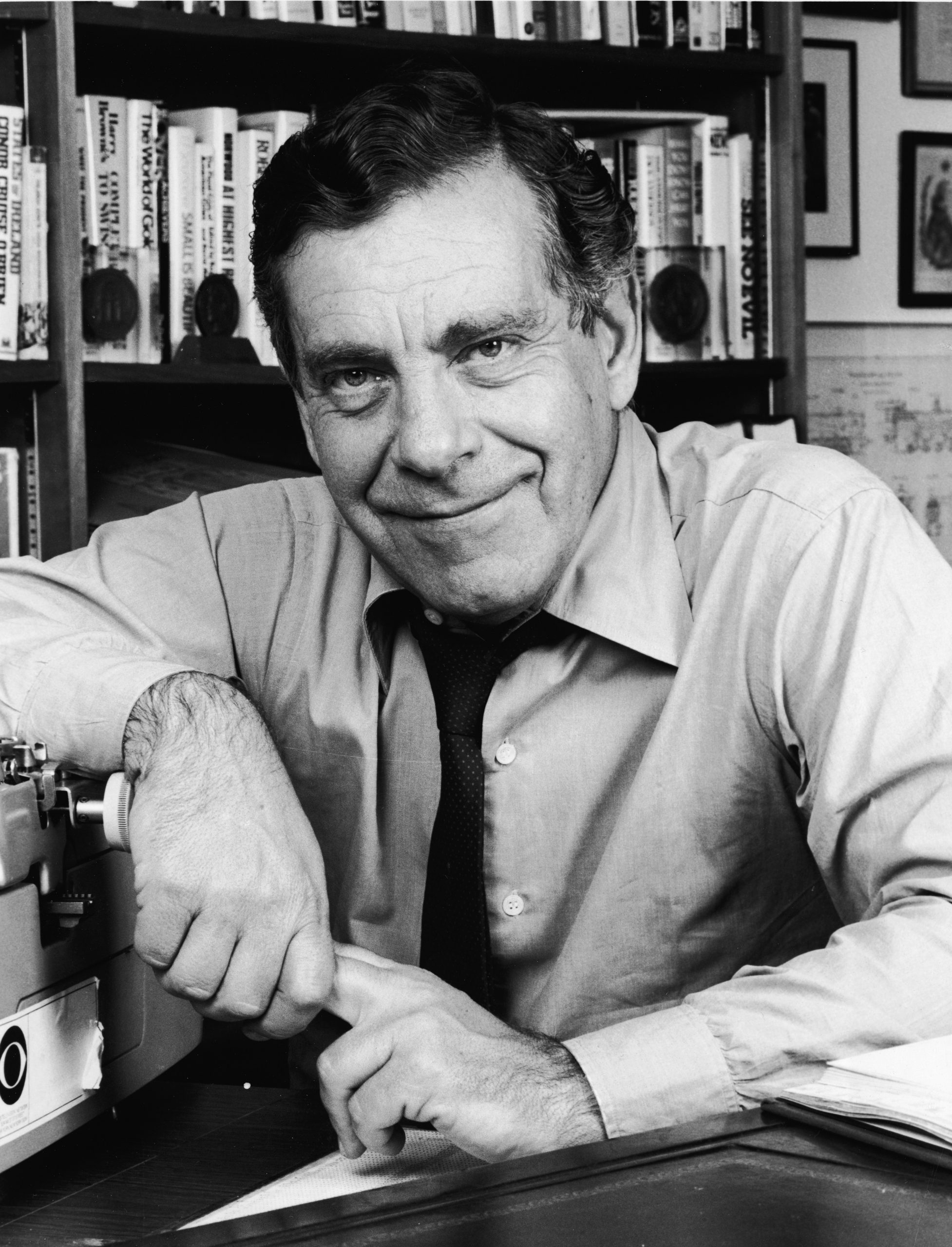 Morley Safer photo 2