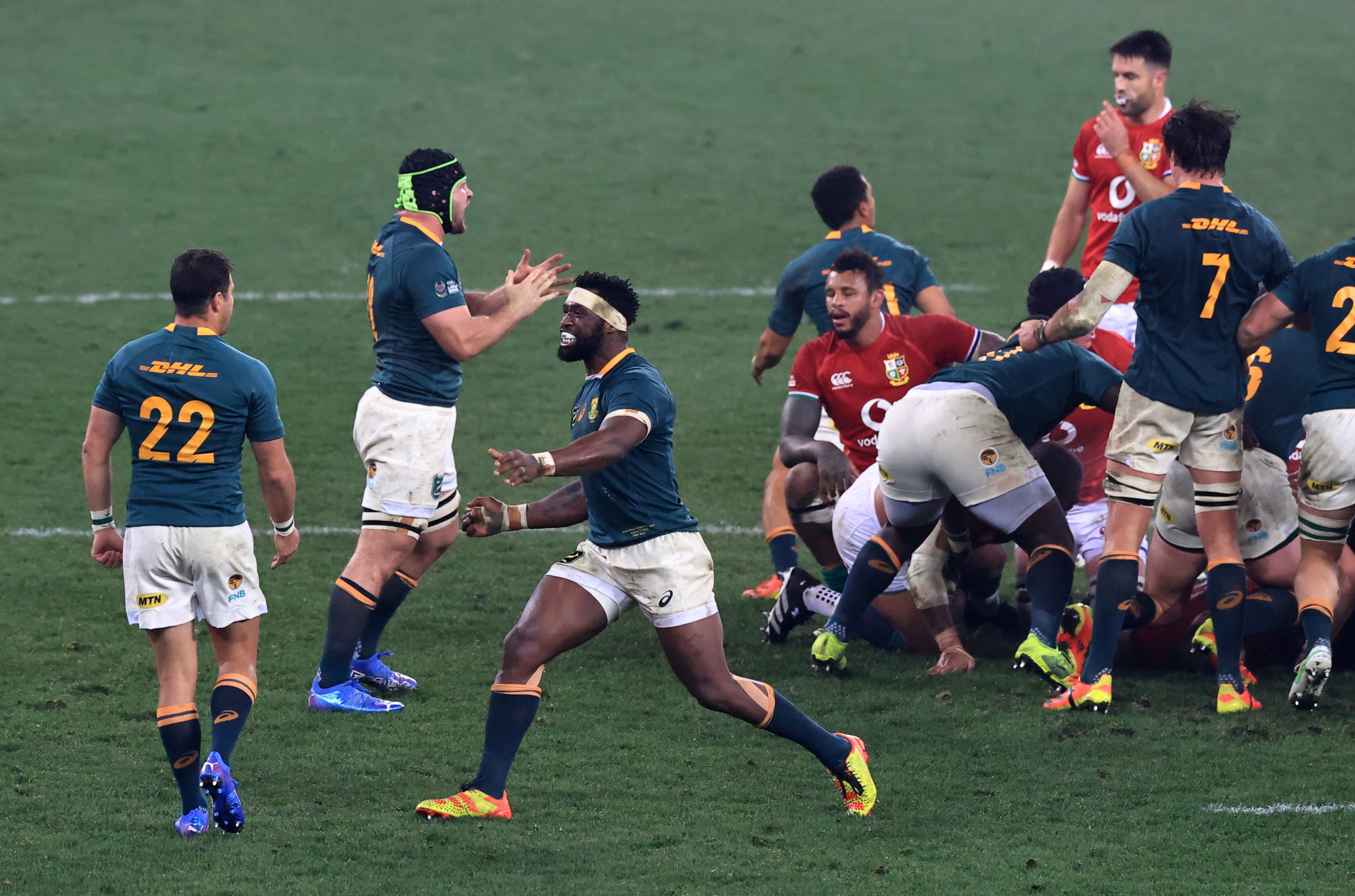 Morné Steyn photo 2