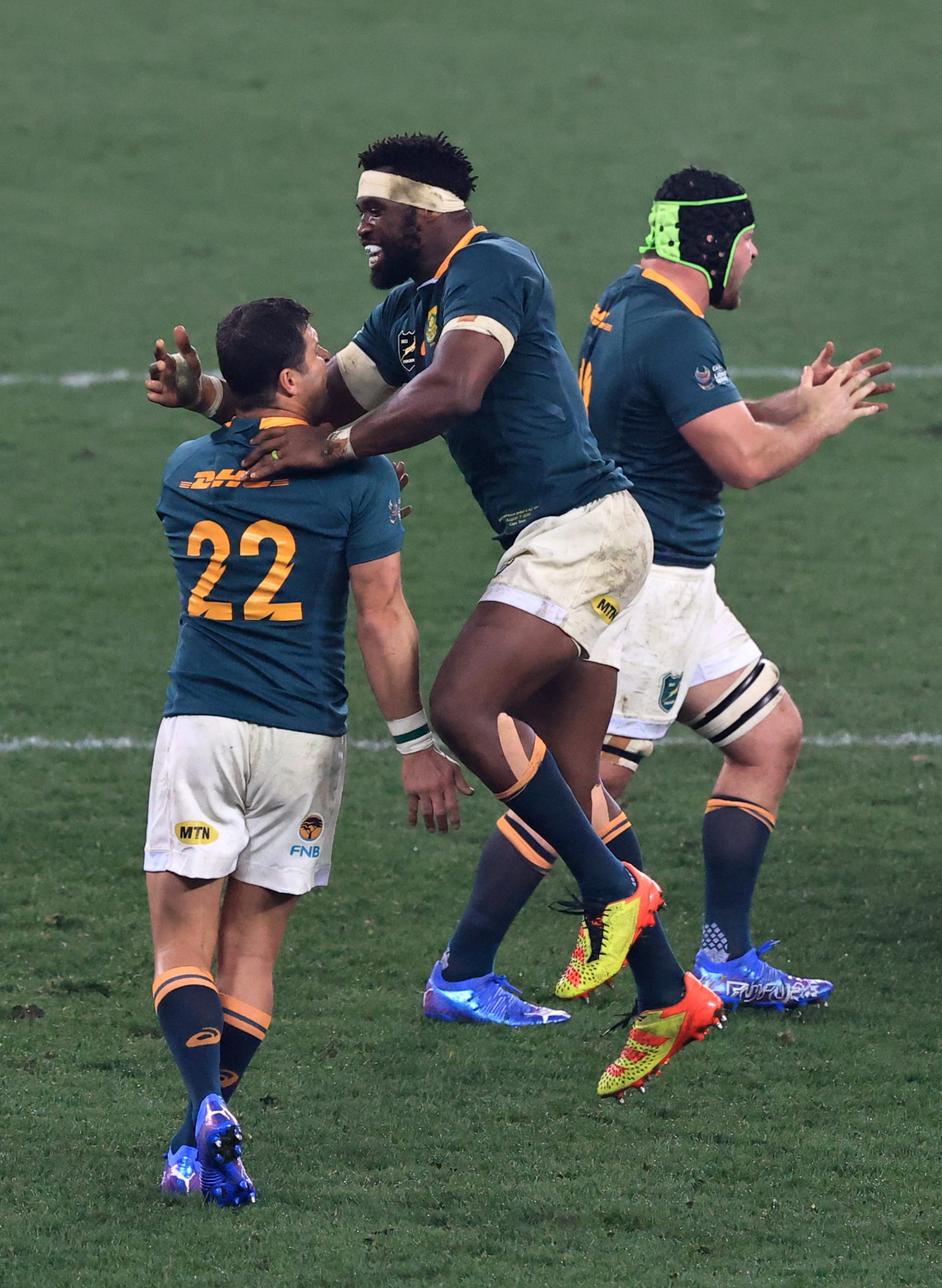 Morné Steyn photo 3