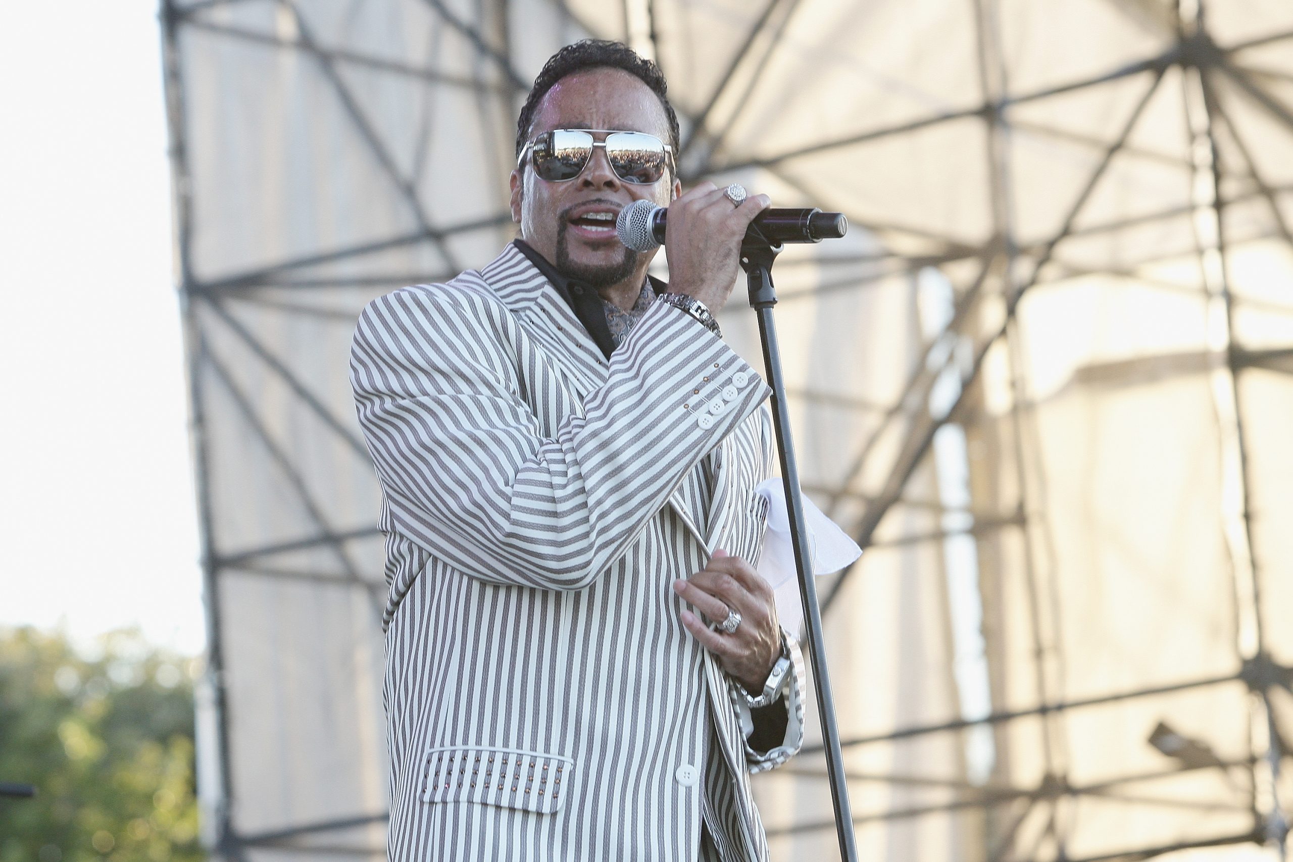 Morris Day photo