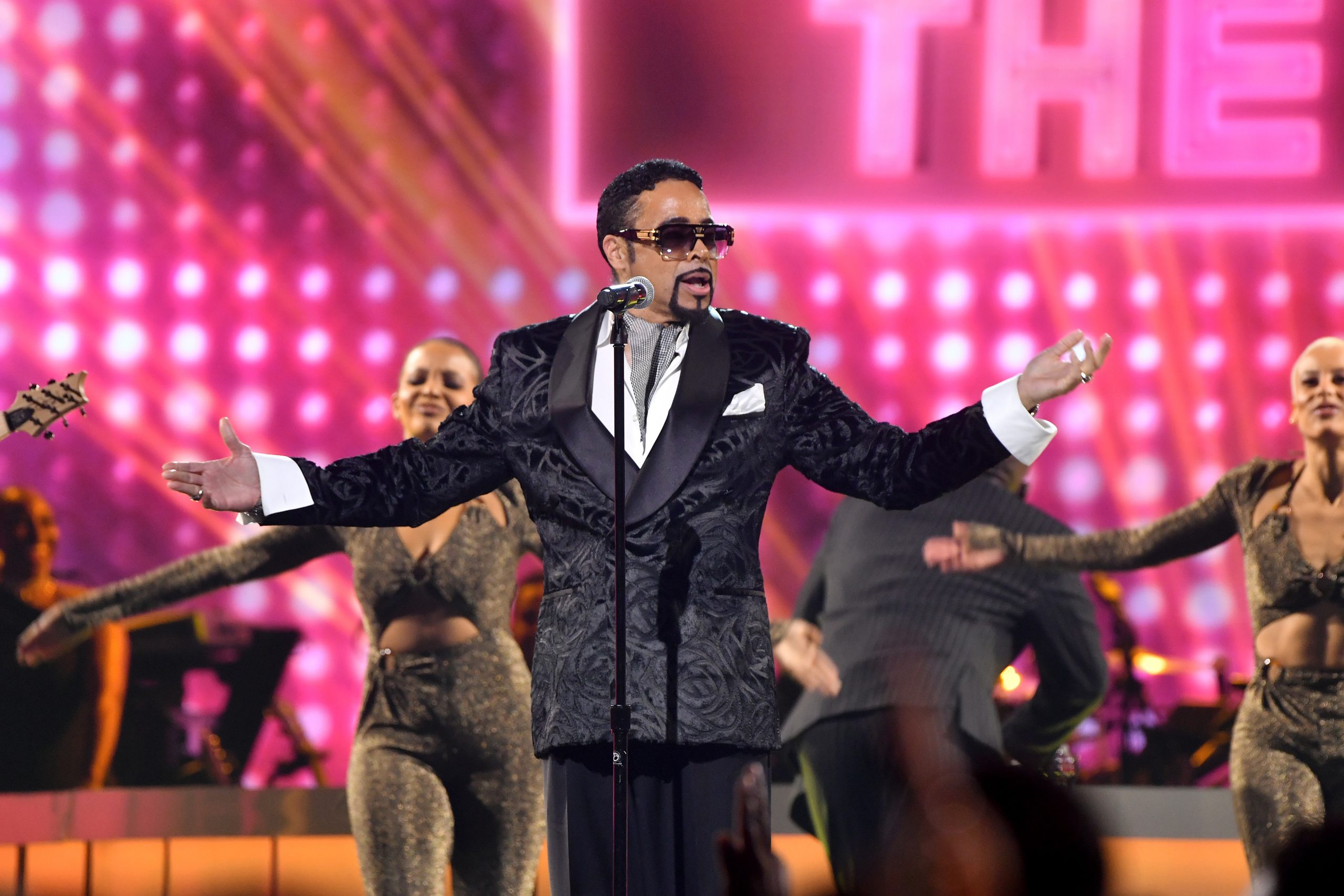 Morris Day photo 2