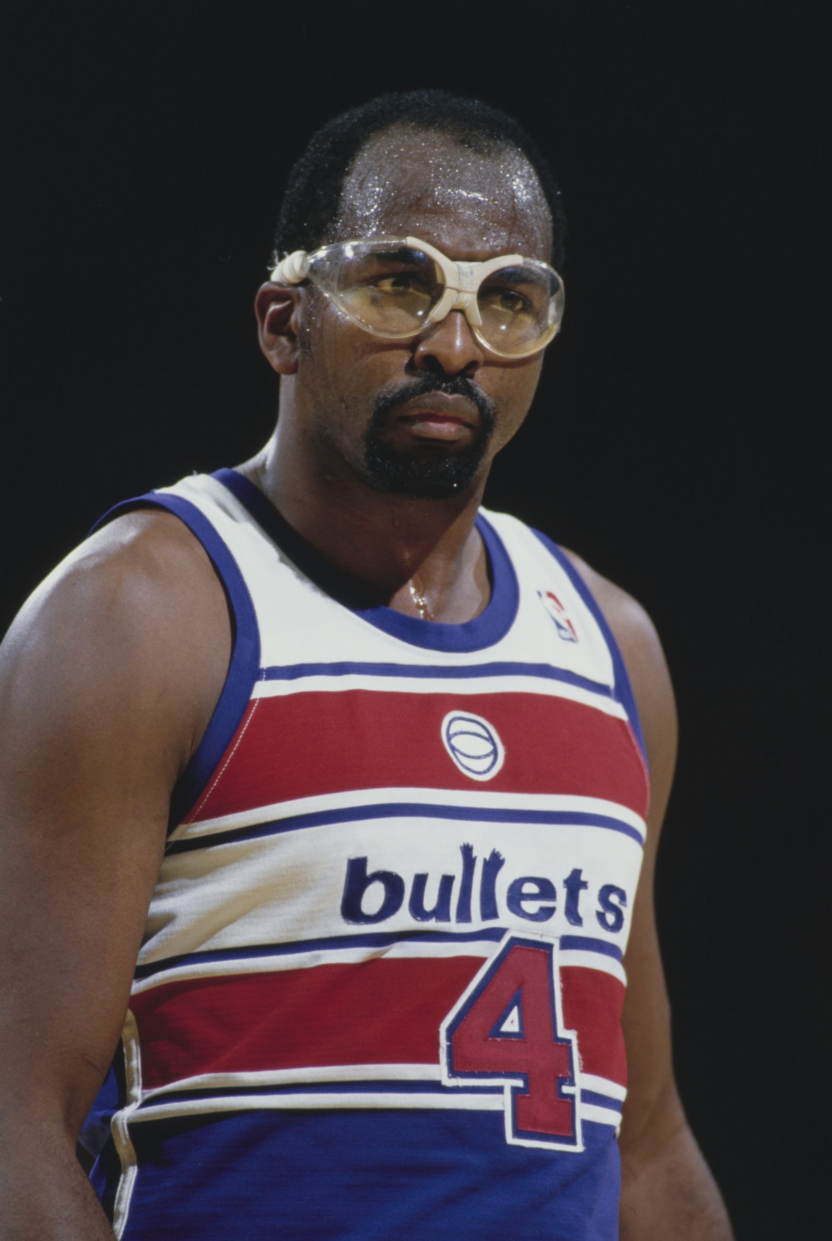 Moses Malone photo