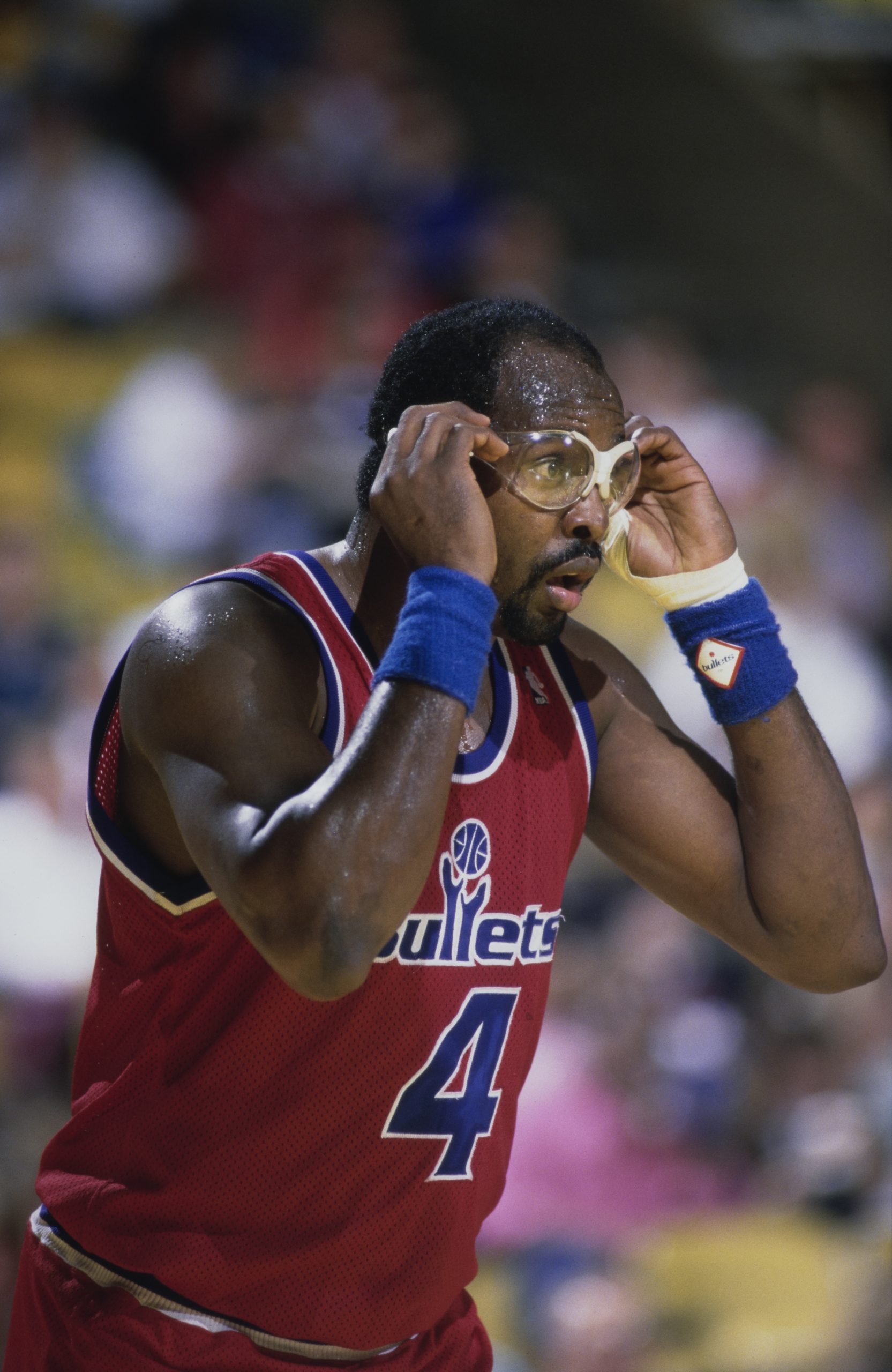 Moses Malone photo 2