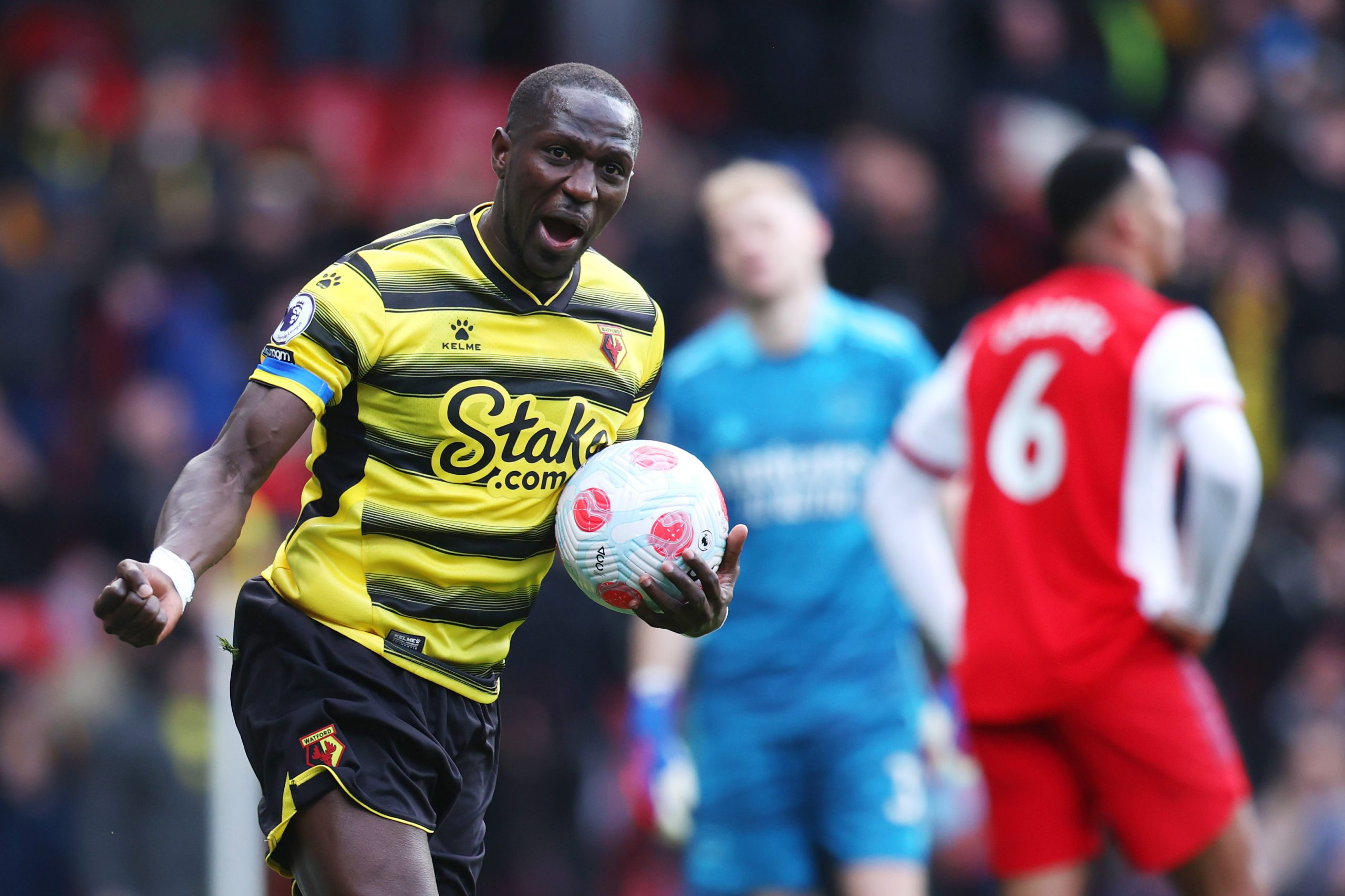 Moussa Sissoko photo 2