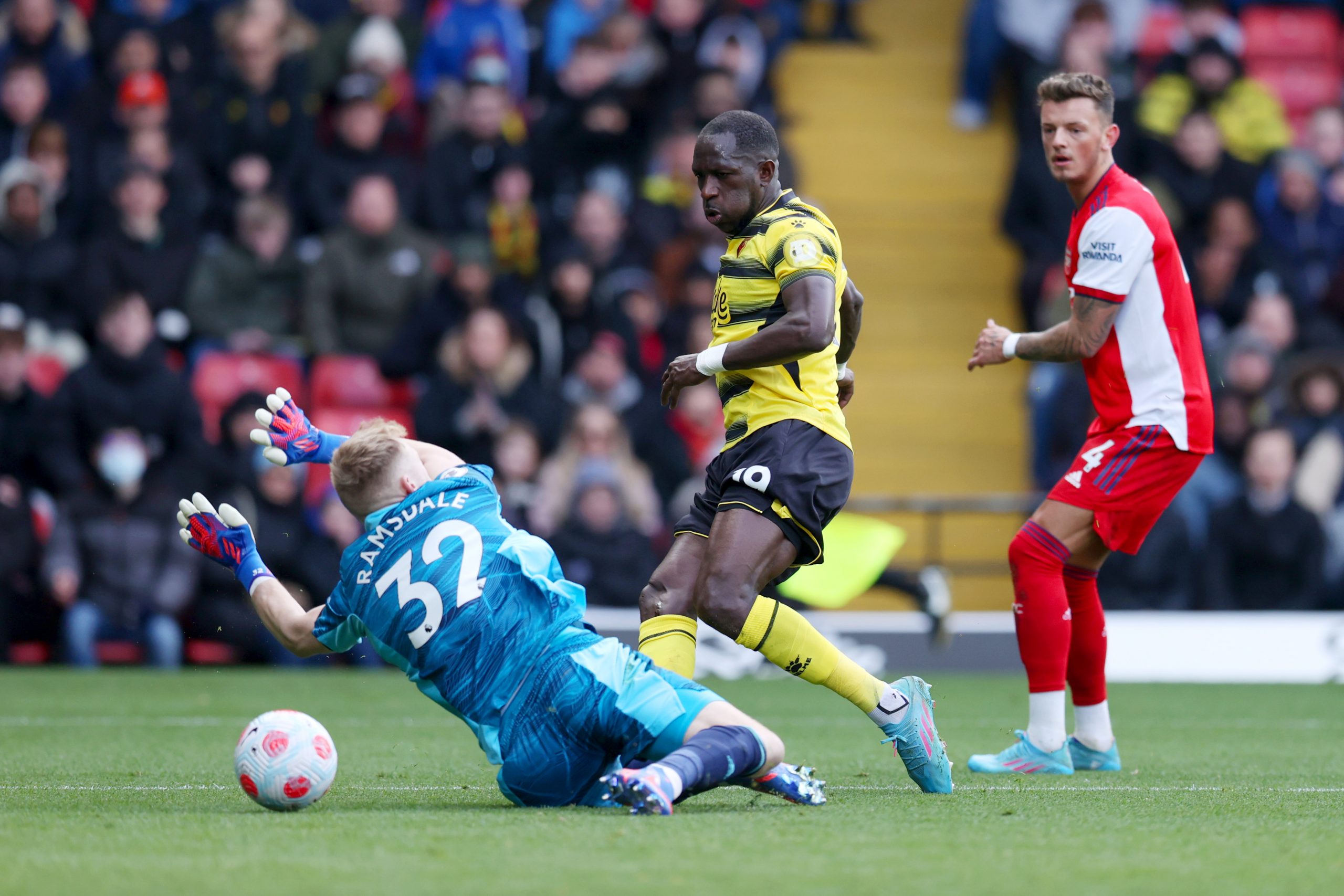 Moussa Sissoko photo 3