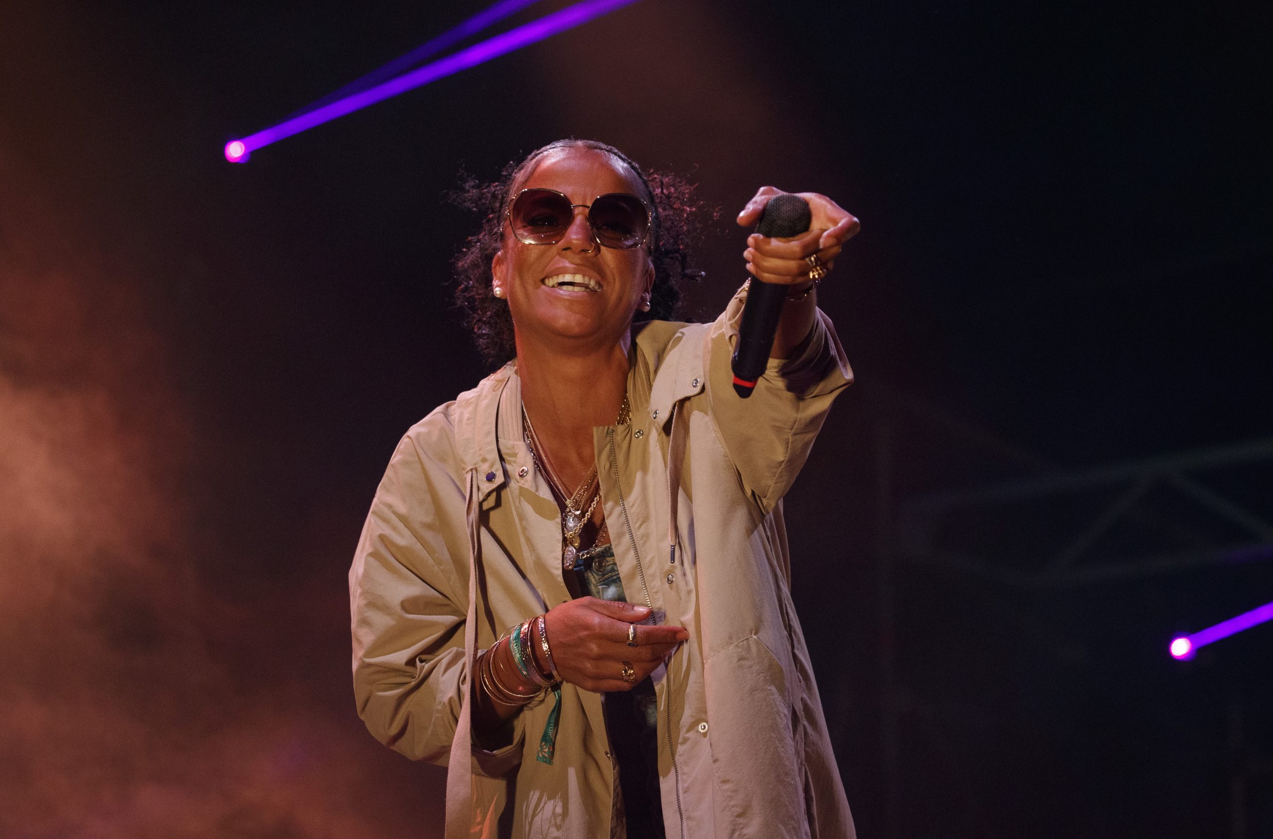 Ms. Dynamite photo 3