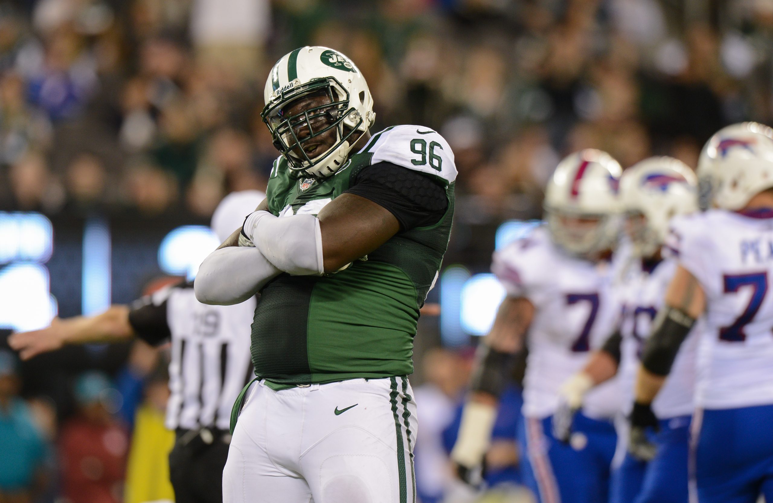 Muhammad Wilkerson photo 3