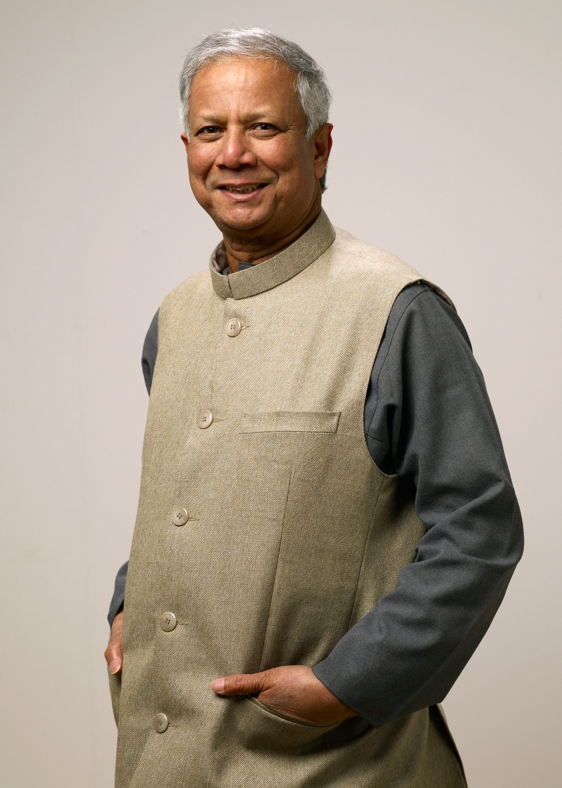 Muhammad Yunus photo