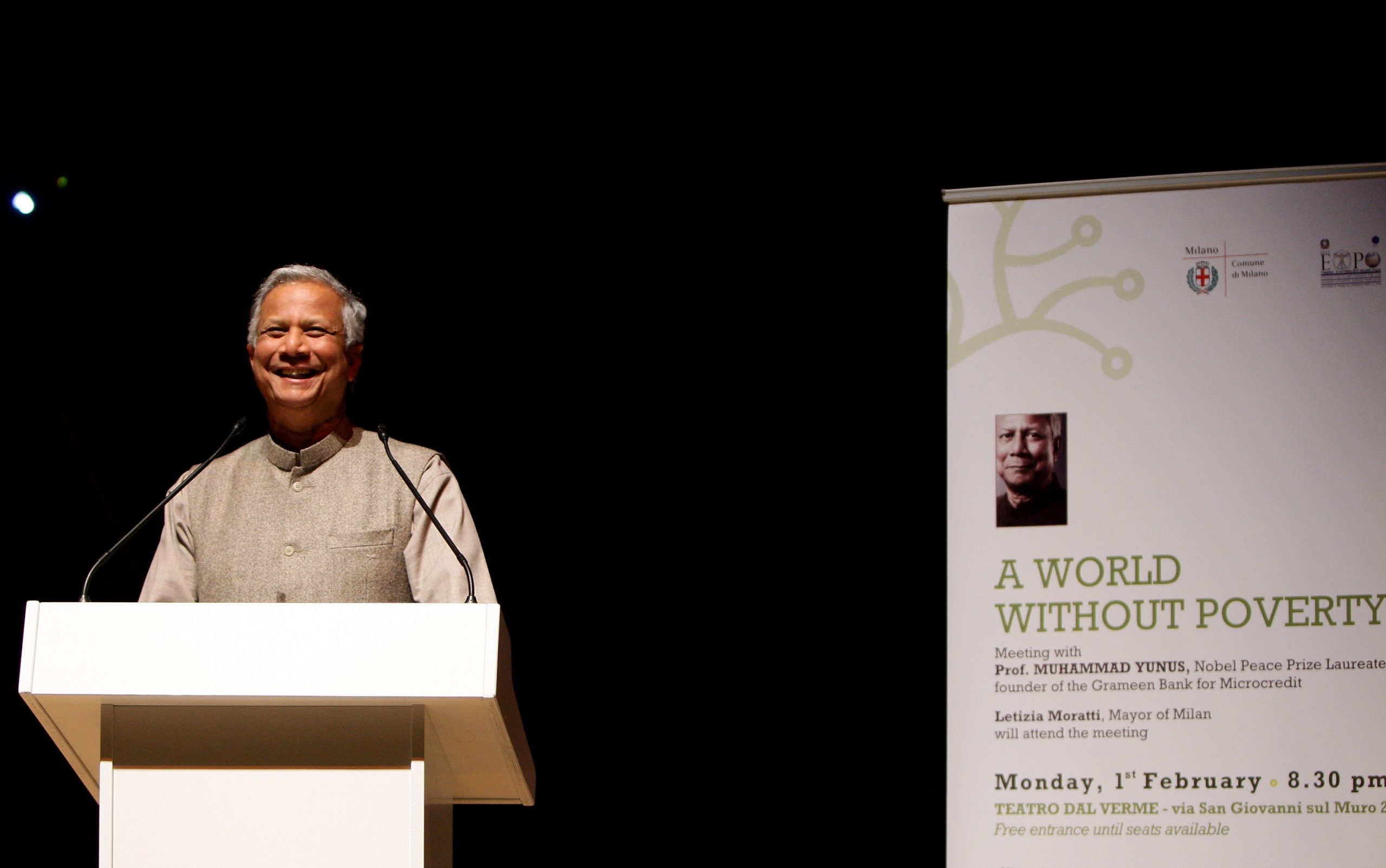 Muhammad Yunus photo 2