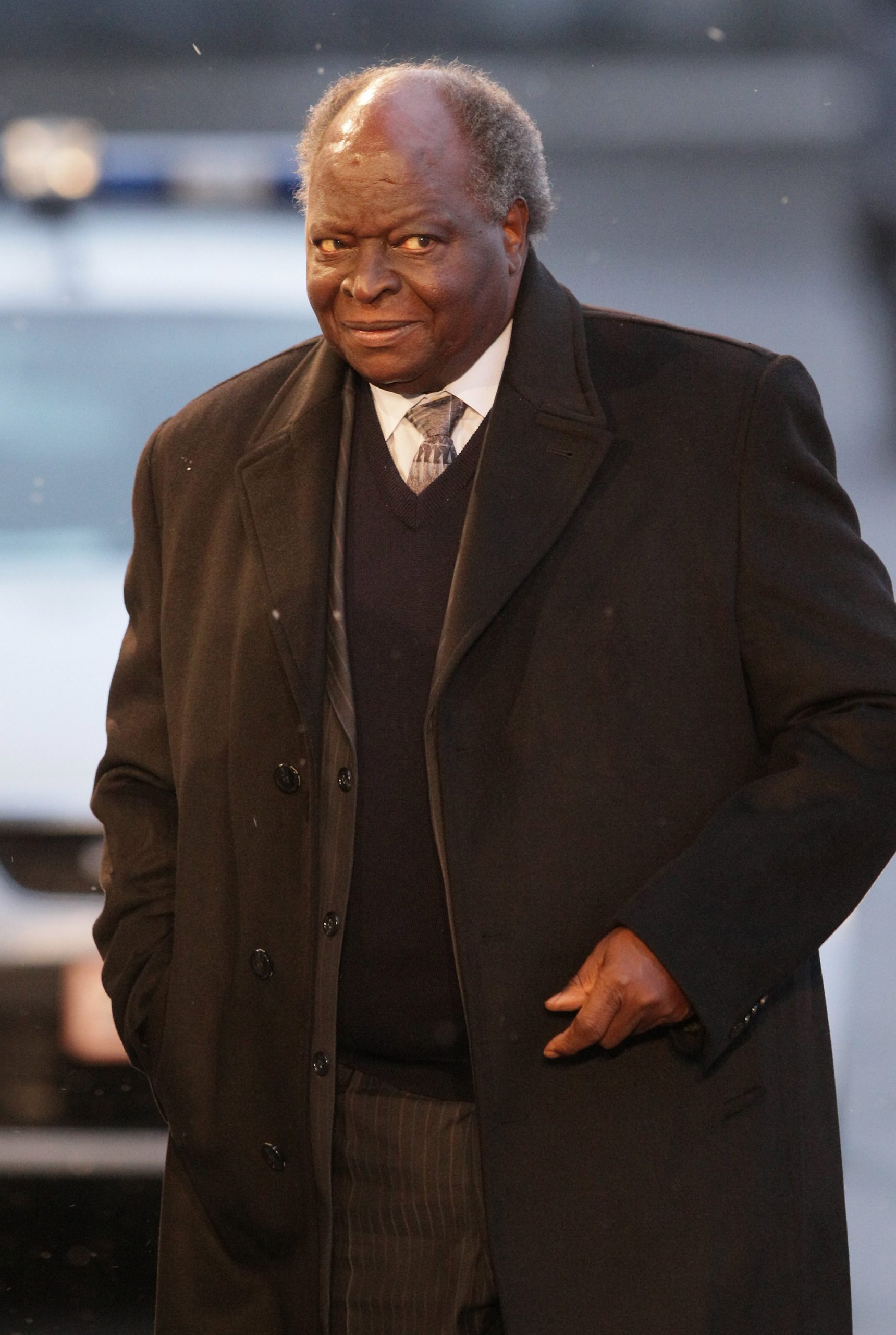 Mwai Kibaki photo 2