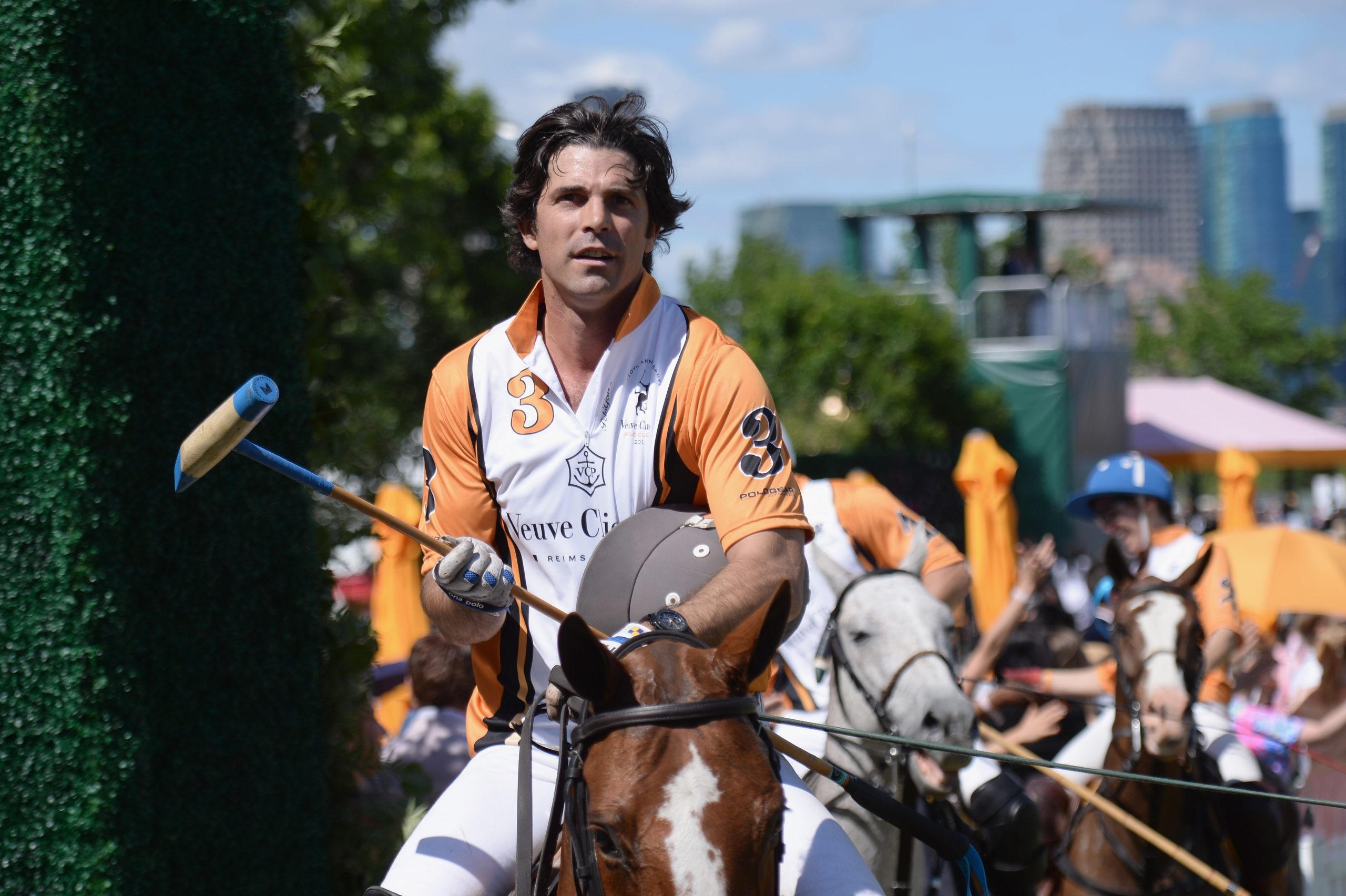 Nacho Figueras photo