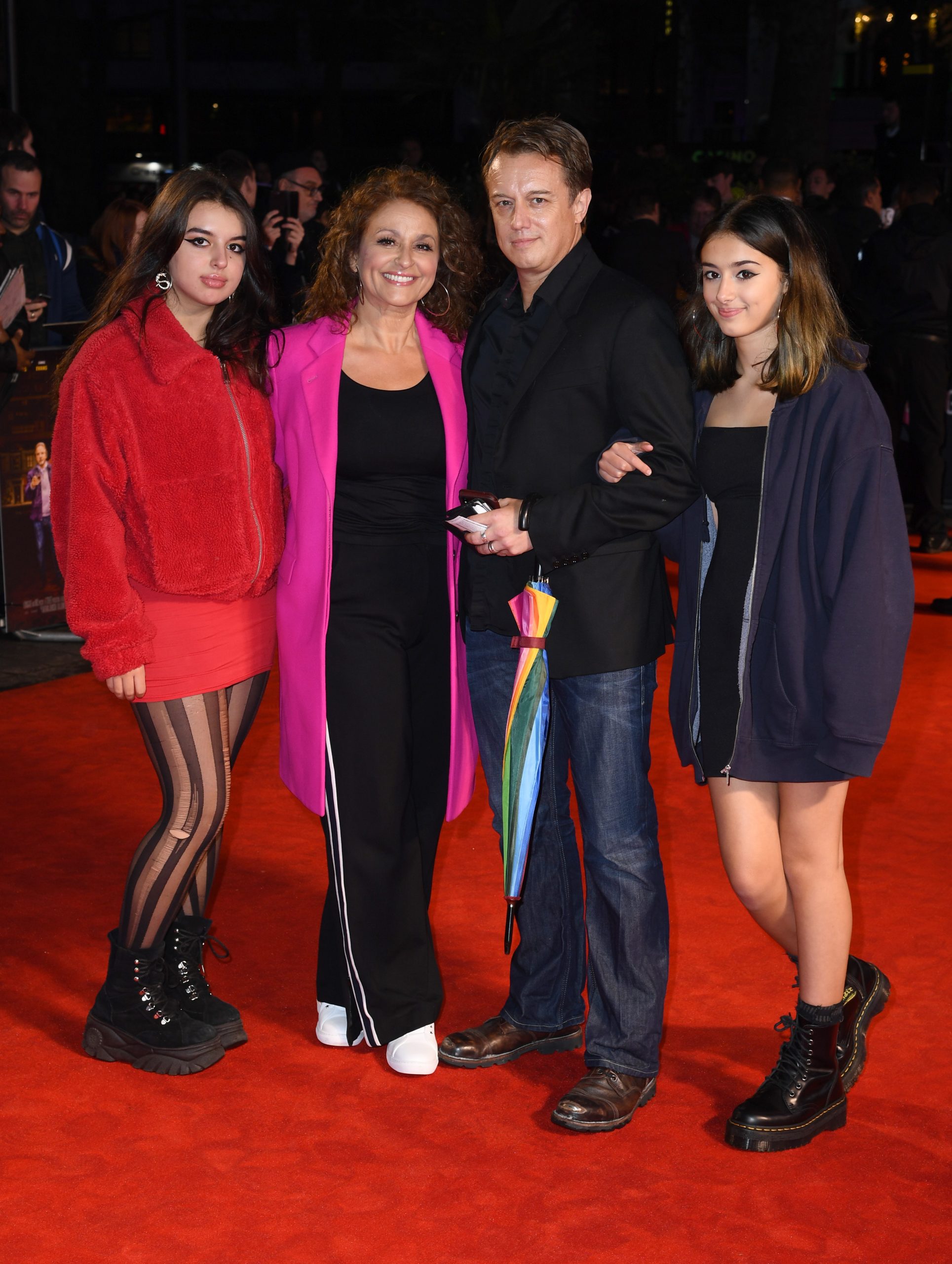 Nadia Sawalha photo 3