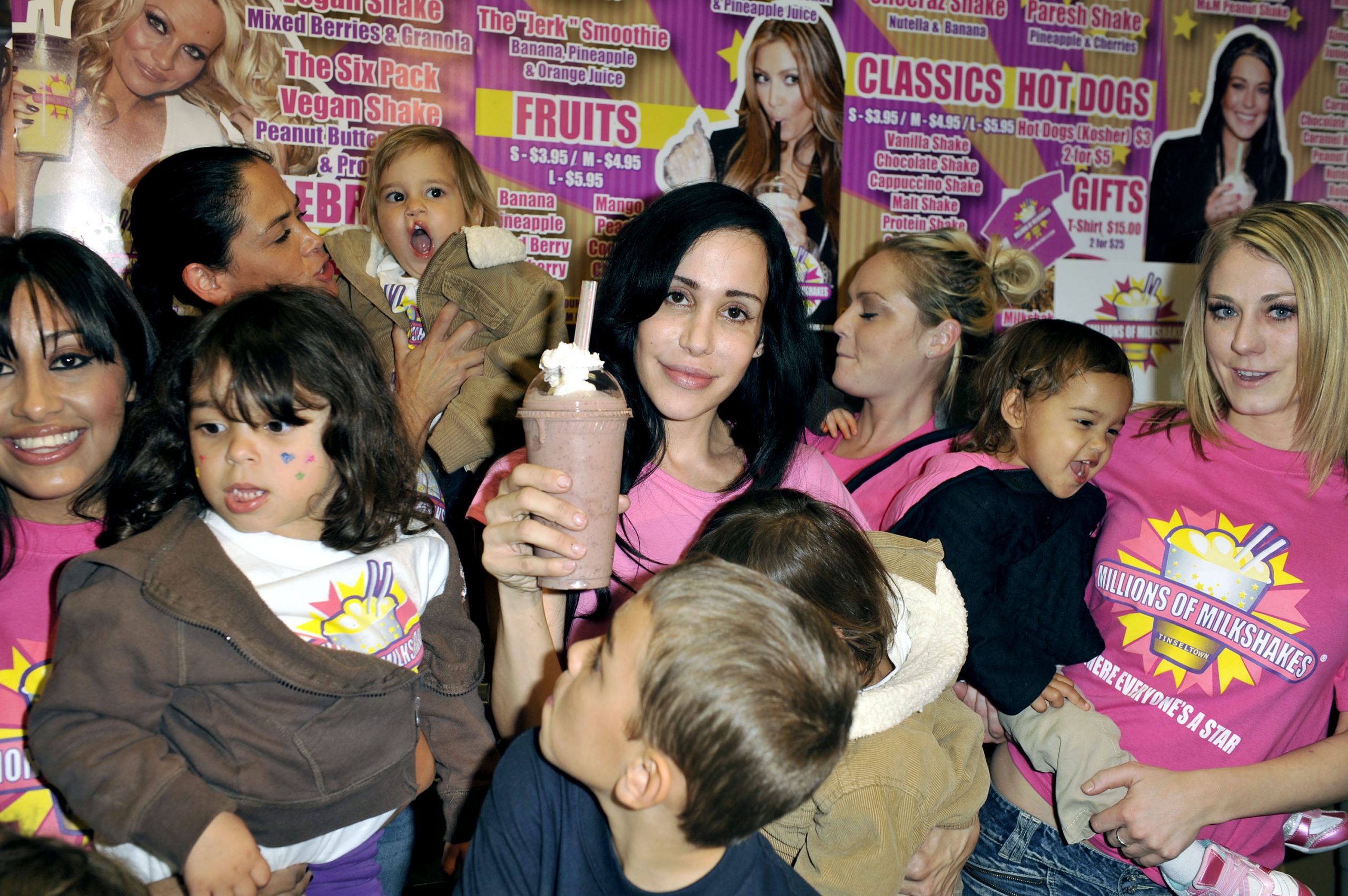 Nadya Suleman photo 3