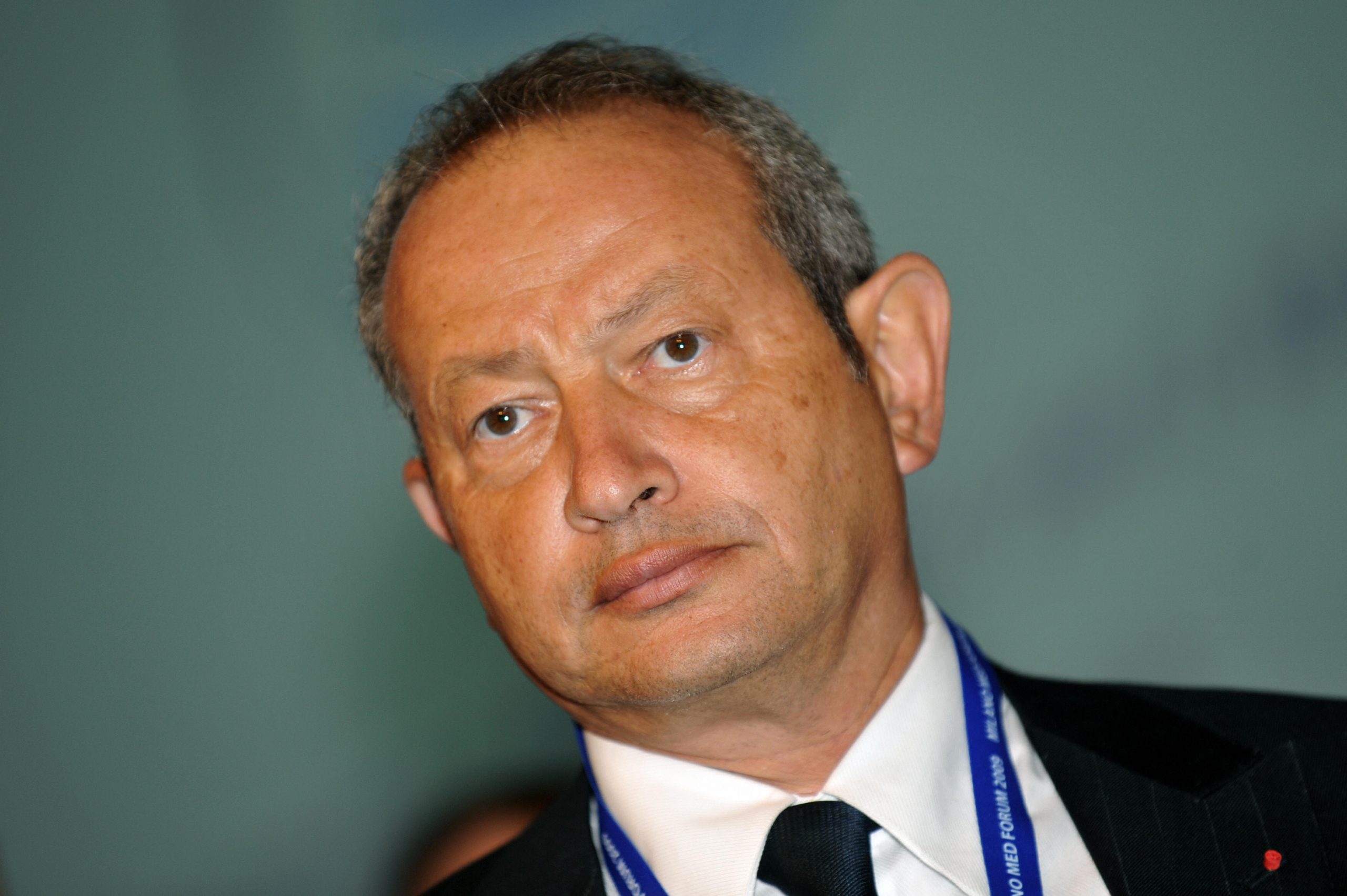 Naguib Sawiris photo