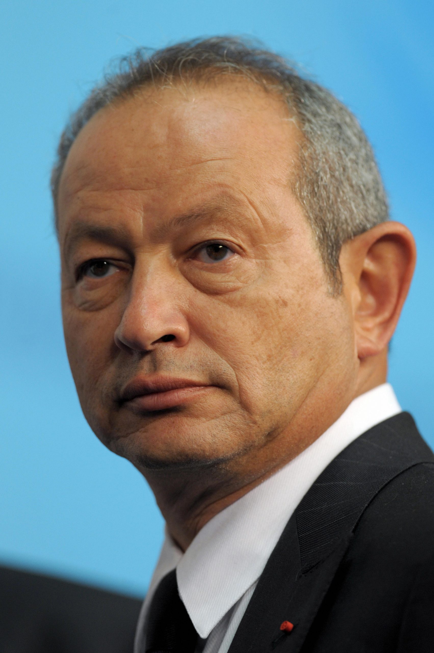 Naguib Sawiris photo 2