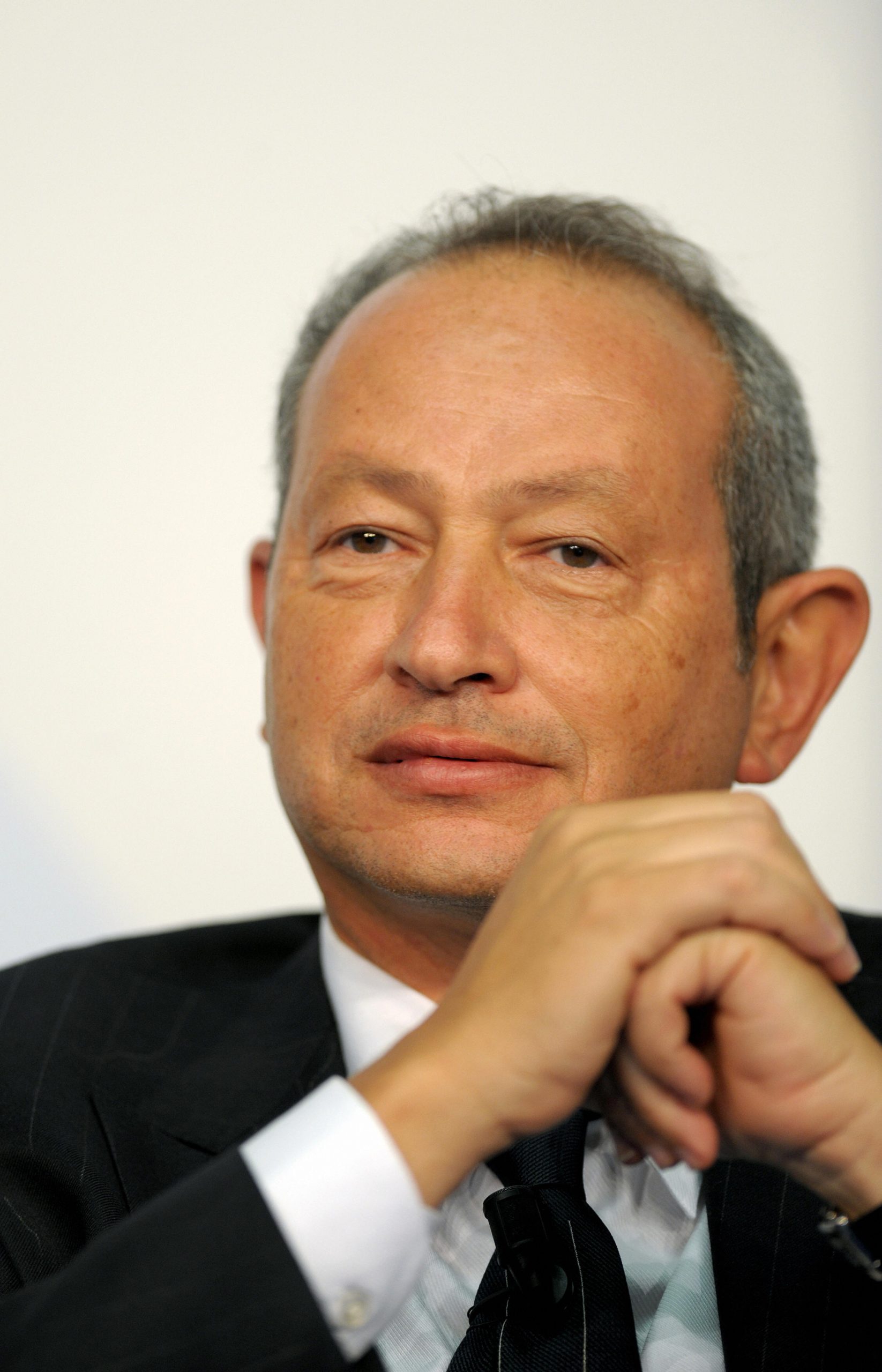 Naguib Sawiris photo 3