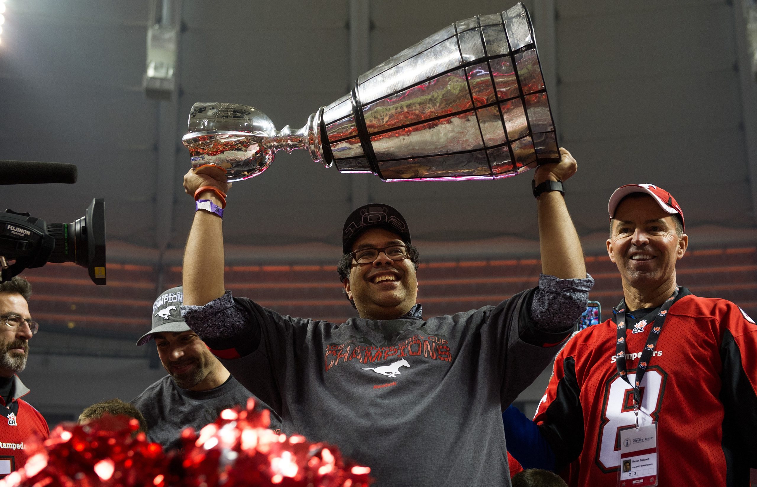 Naheed Nenshi photo