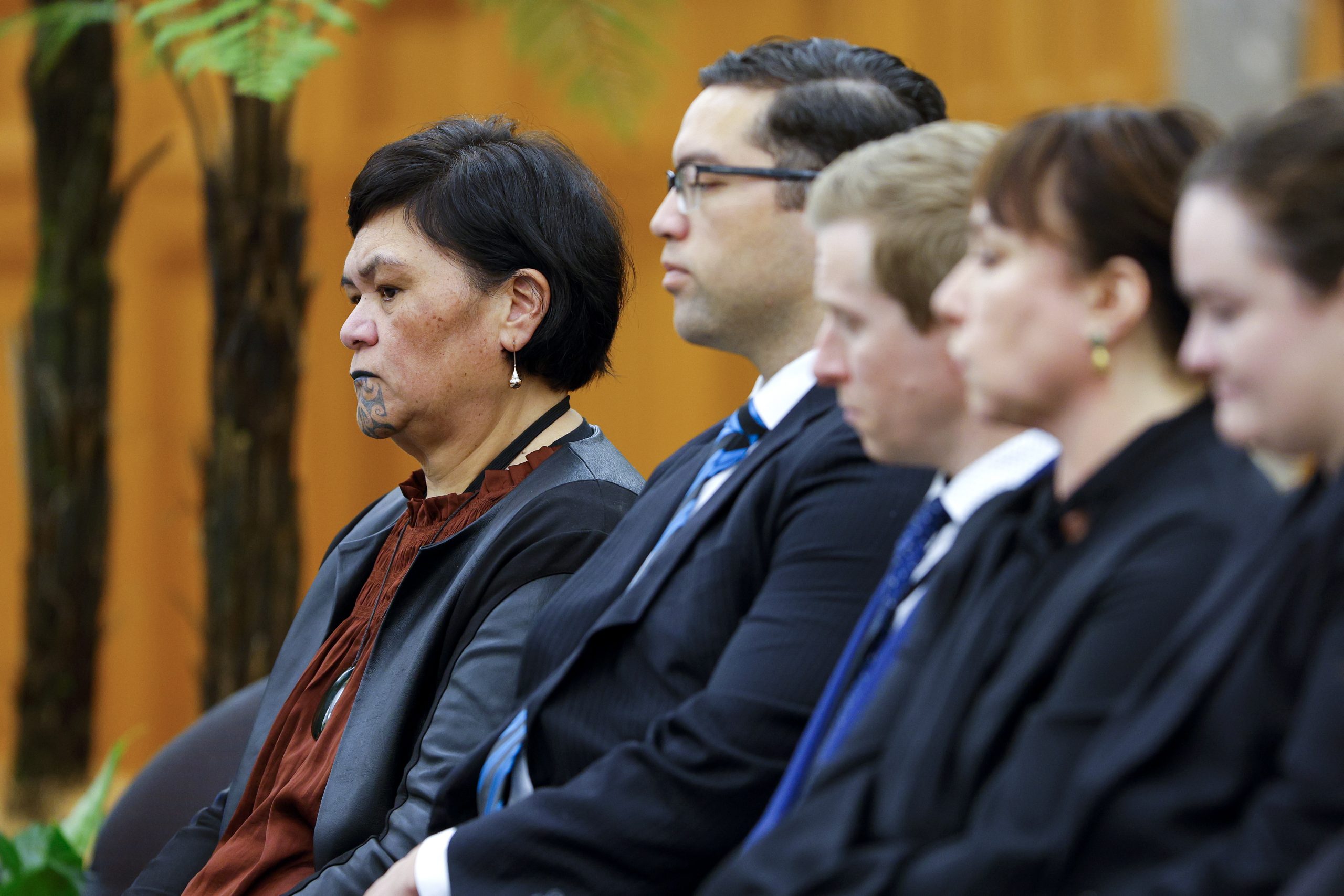 Nanaia Mahuta photo 3