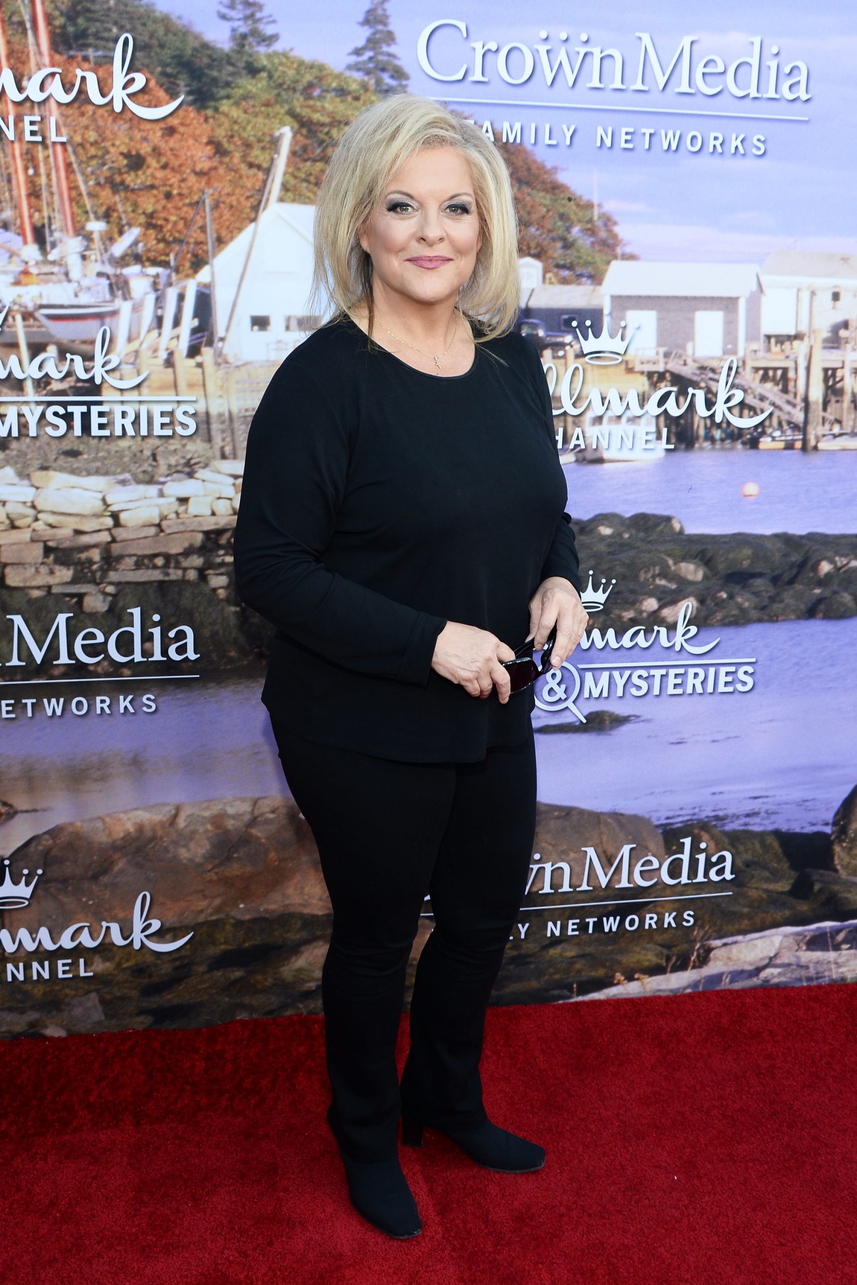 Nancy Grace photo