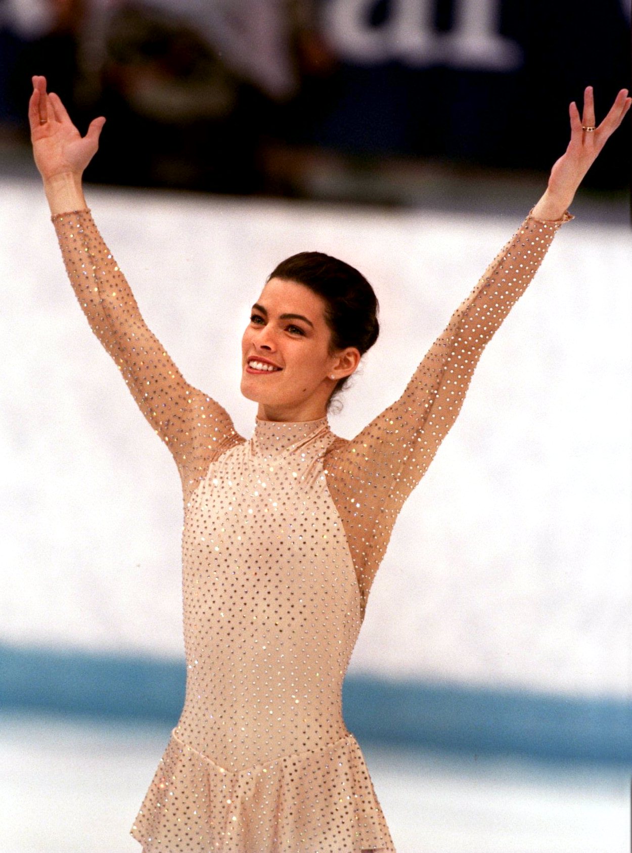 Nancy Kerrigan photo