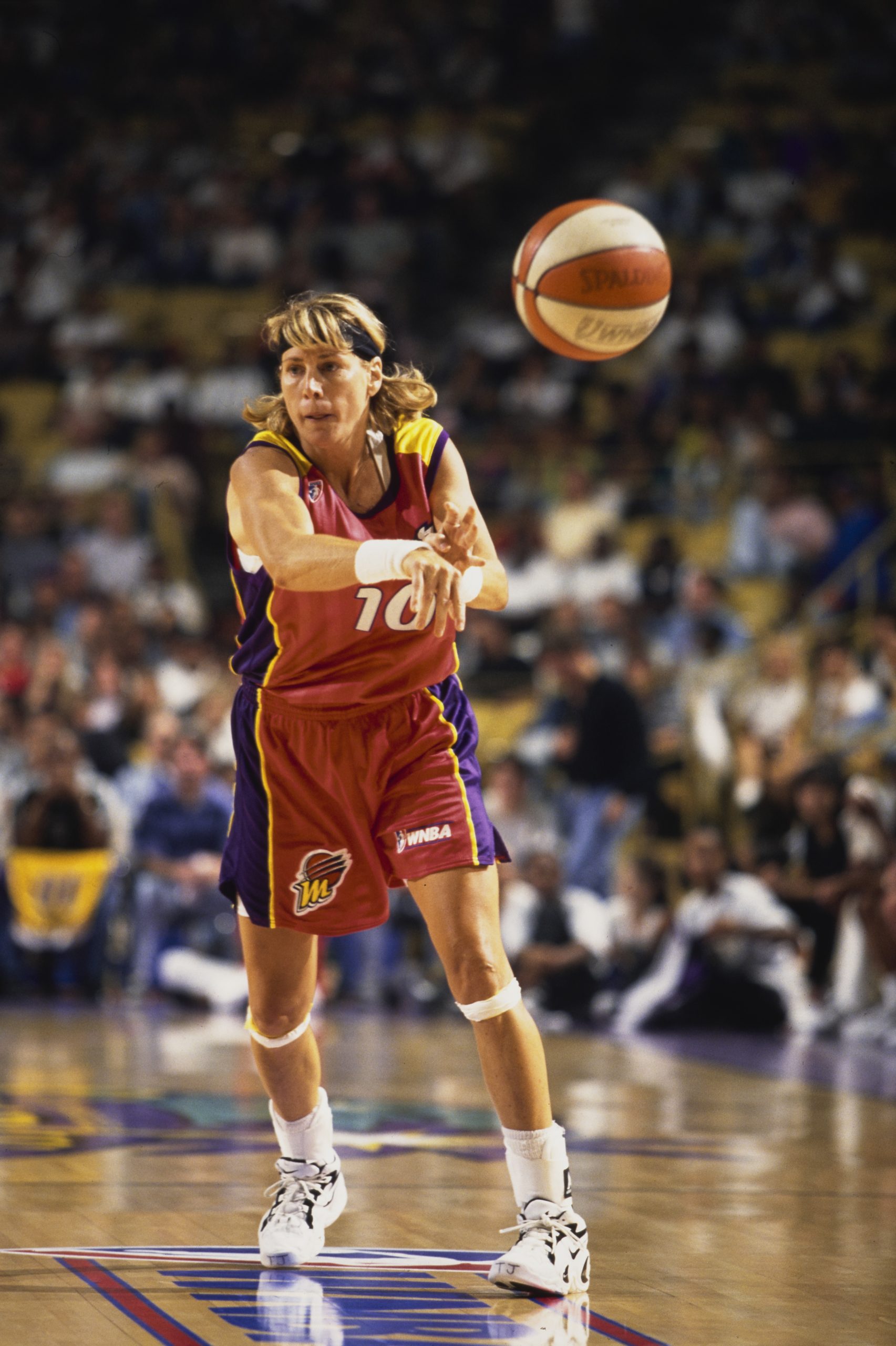 Nancy Lieberman photo 3