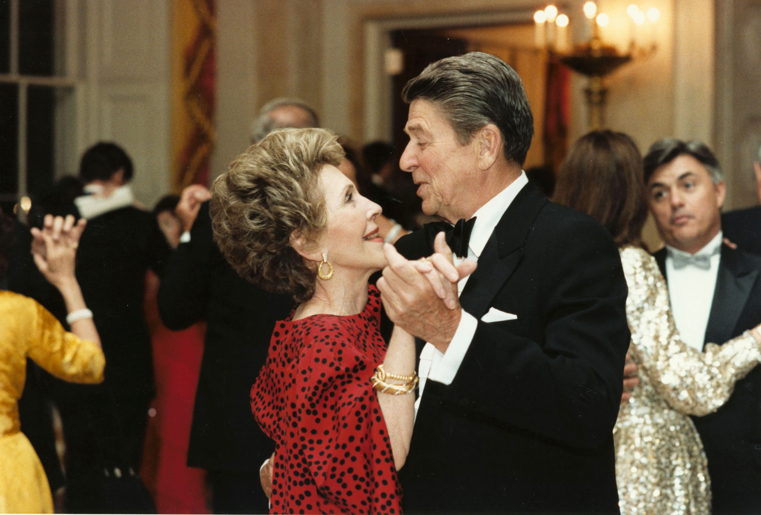 Nancy Reagan photo 2