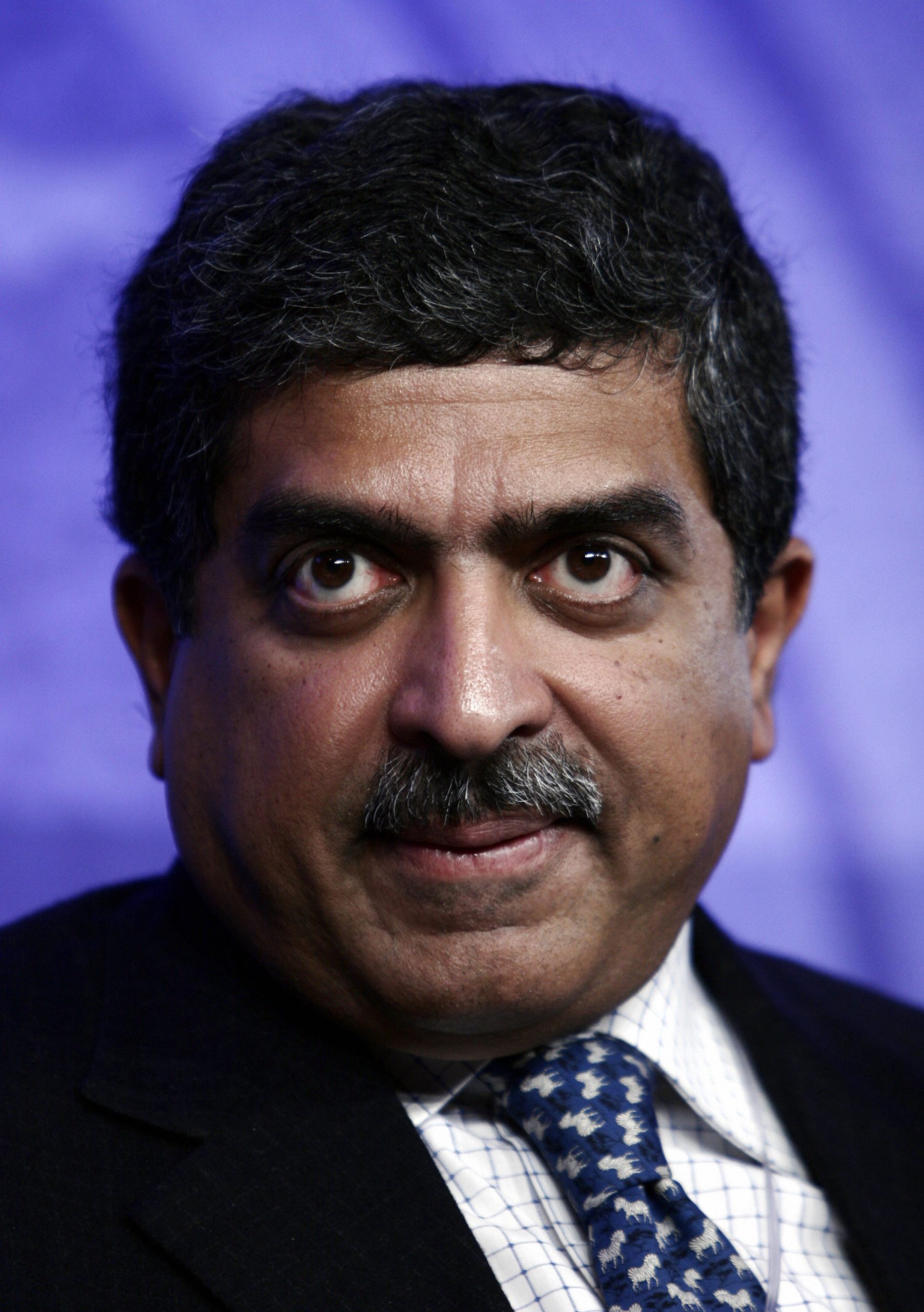 Nandan Nilekani photo 3