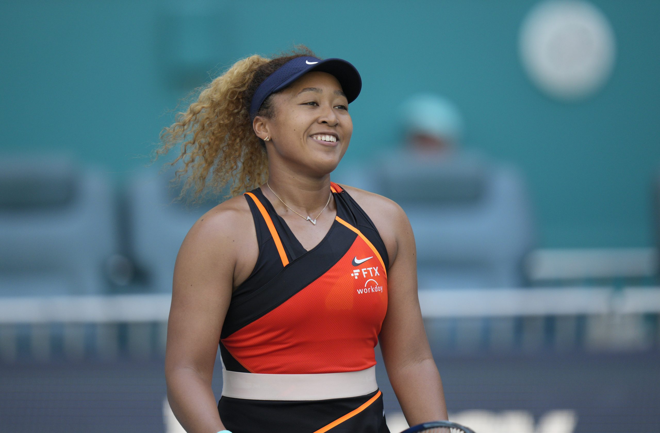 Naomi Osaka photo 2