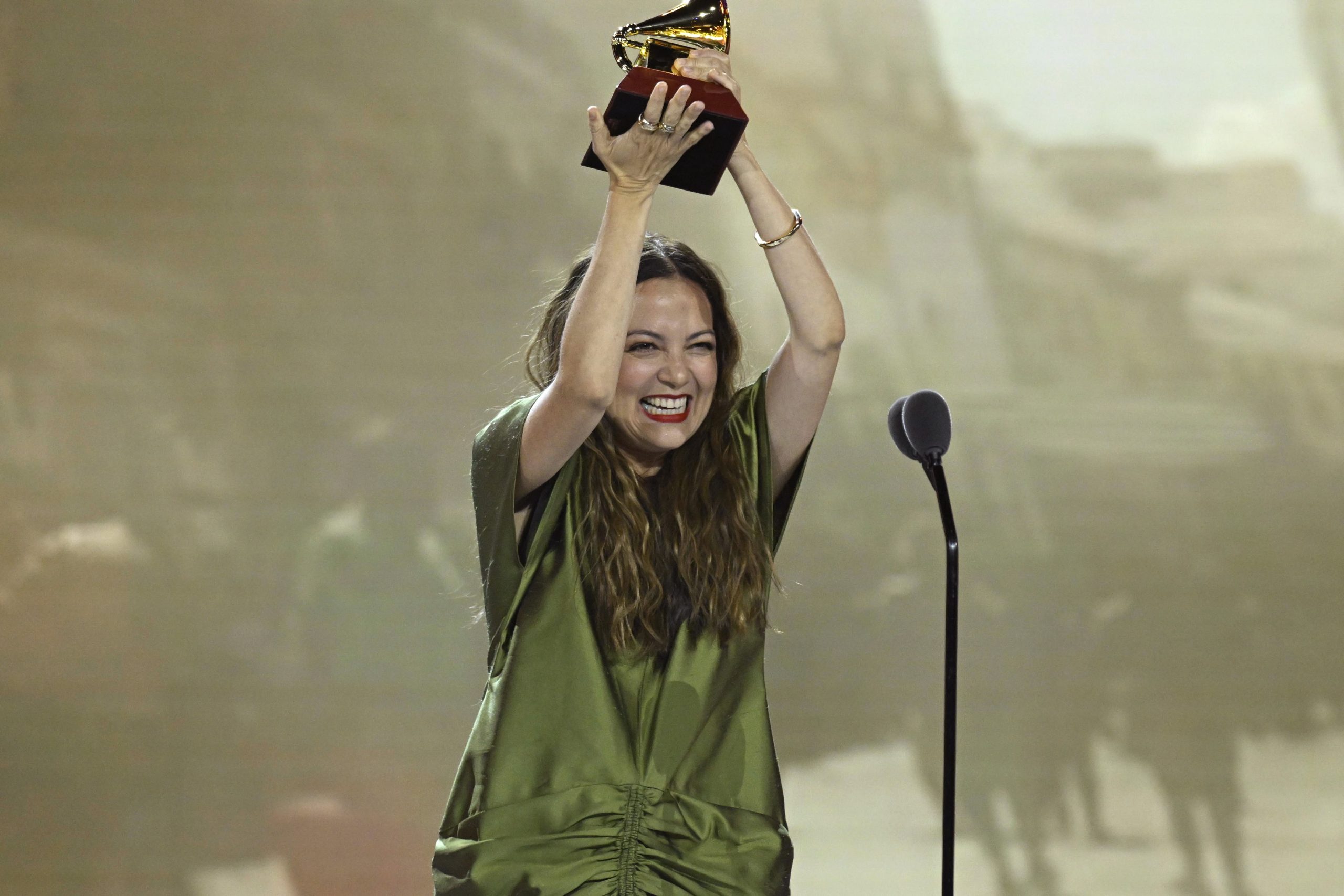 Natalia Lafourcade photo