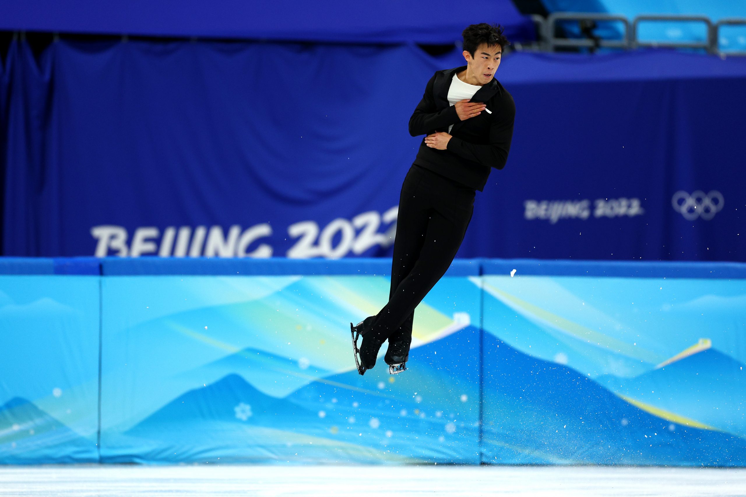 Nathan Chen photo