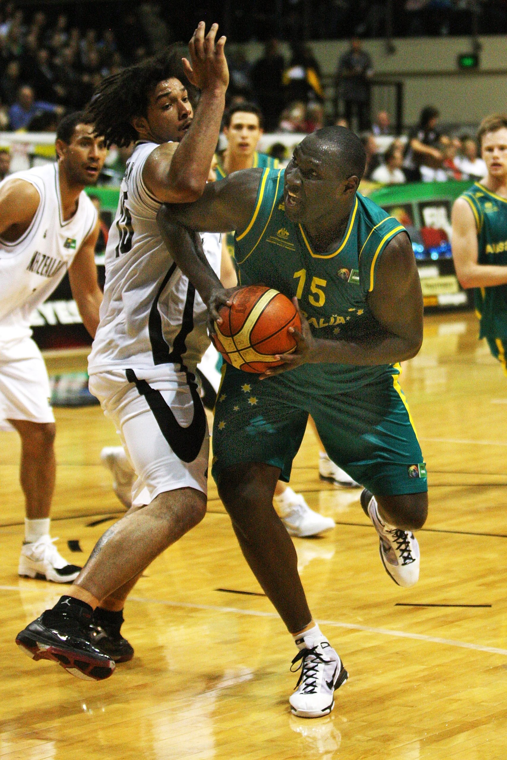 Nathan Jawai photo 2