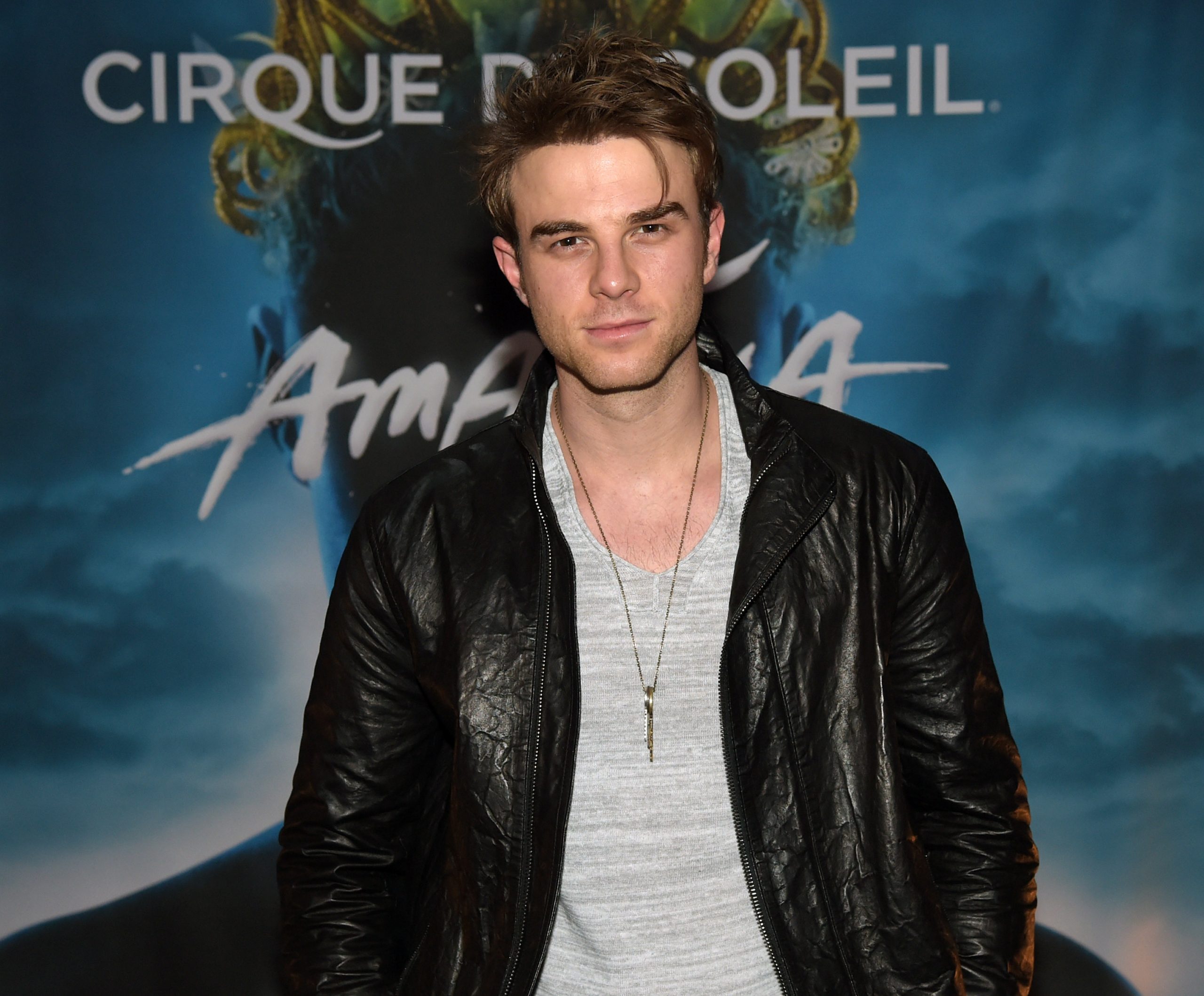 Nathaniel Buzolic photo 3