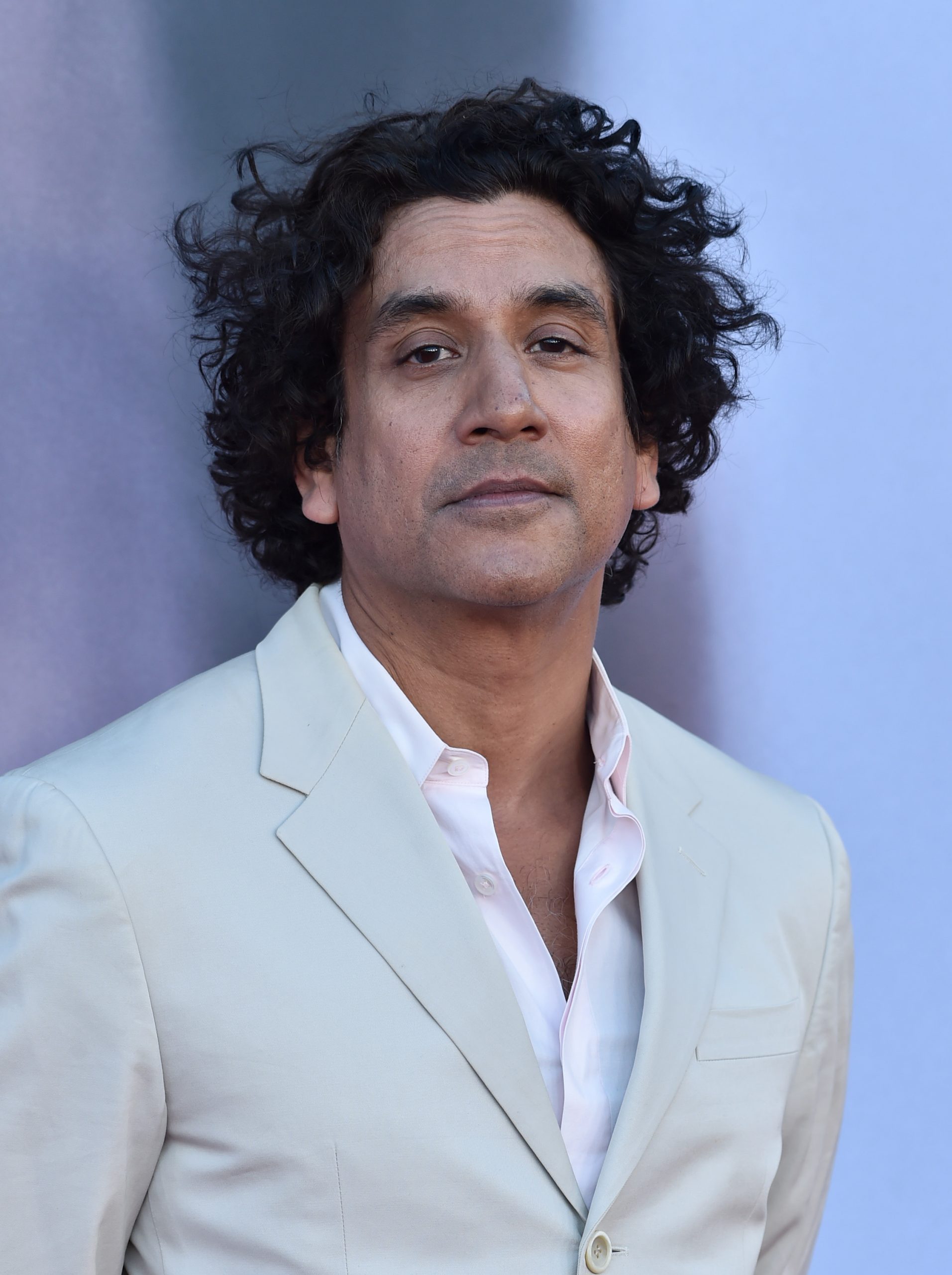 The Nerds of Color on X: Naveen Andrews #AsianBond   / X