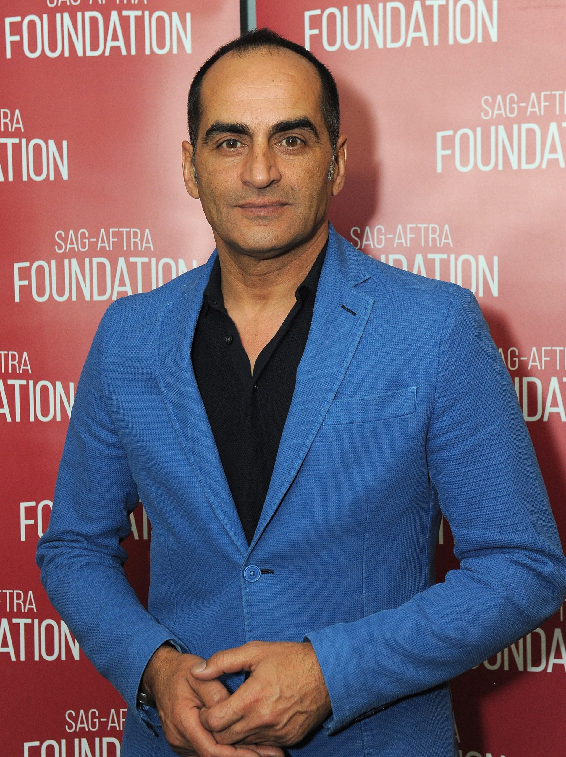 Navid Negahban photo 2