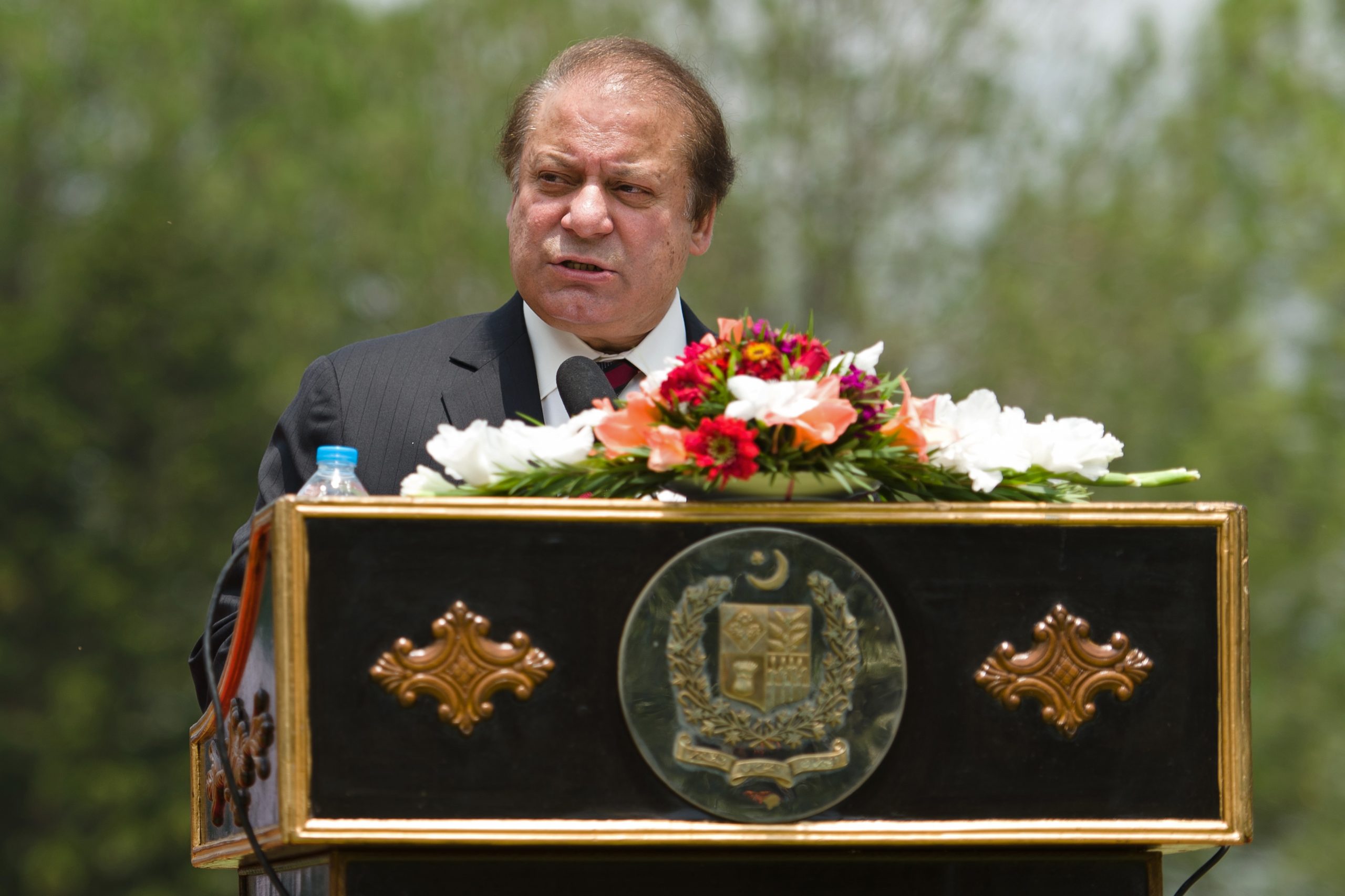 Nawaz Sharif photo 3