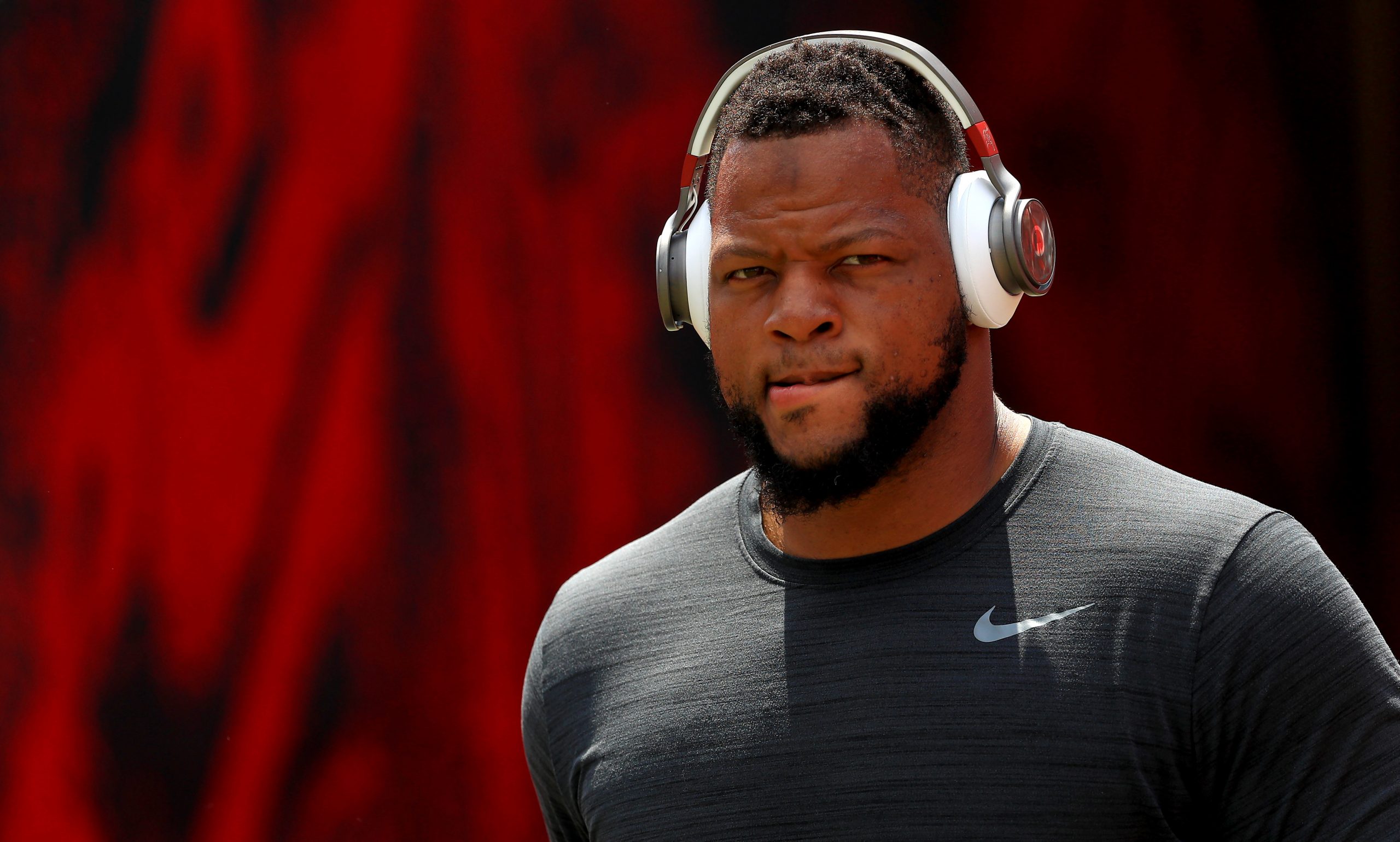 Ndamukong Suh photo 3