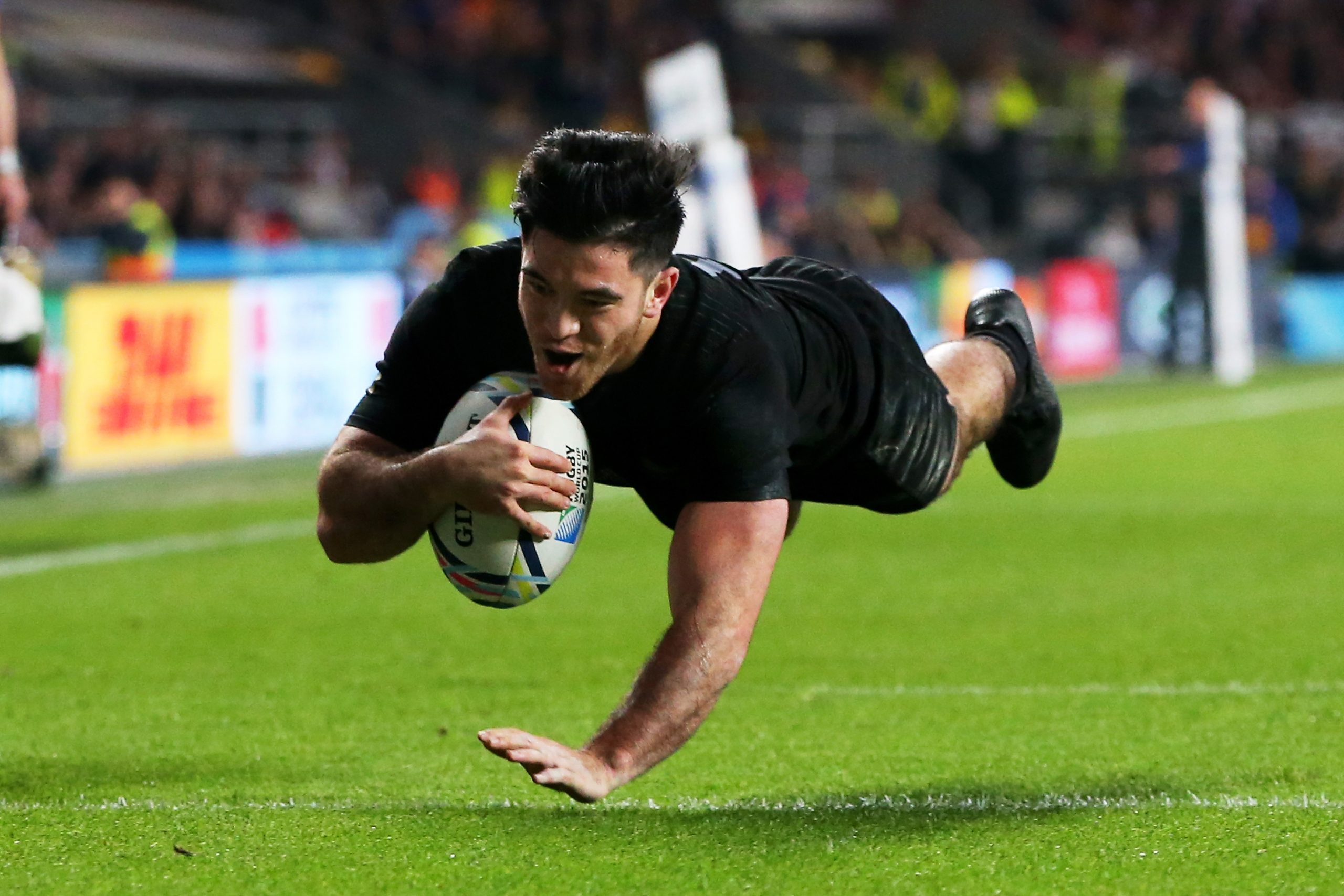 Nehe Milner-Skudder photo 3