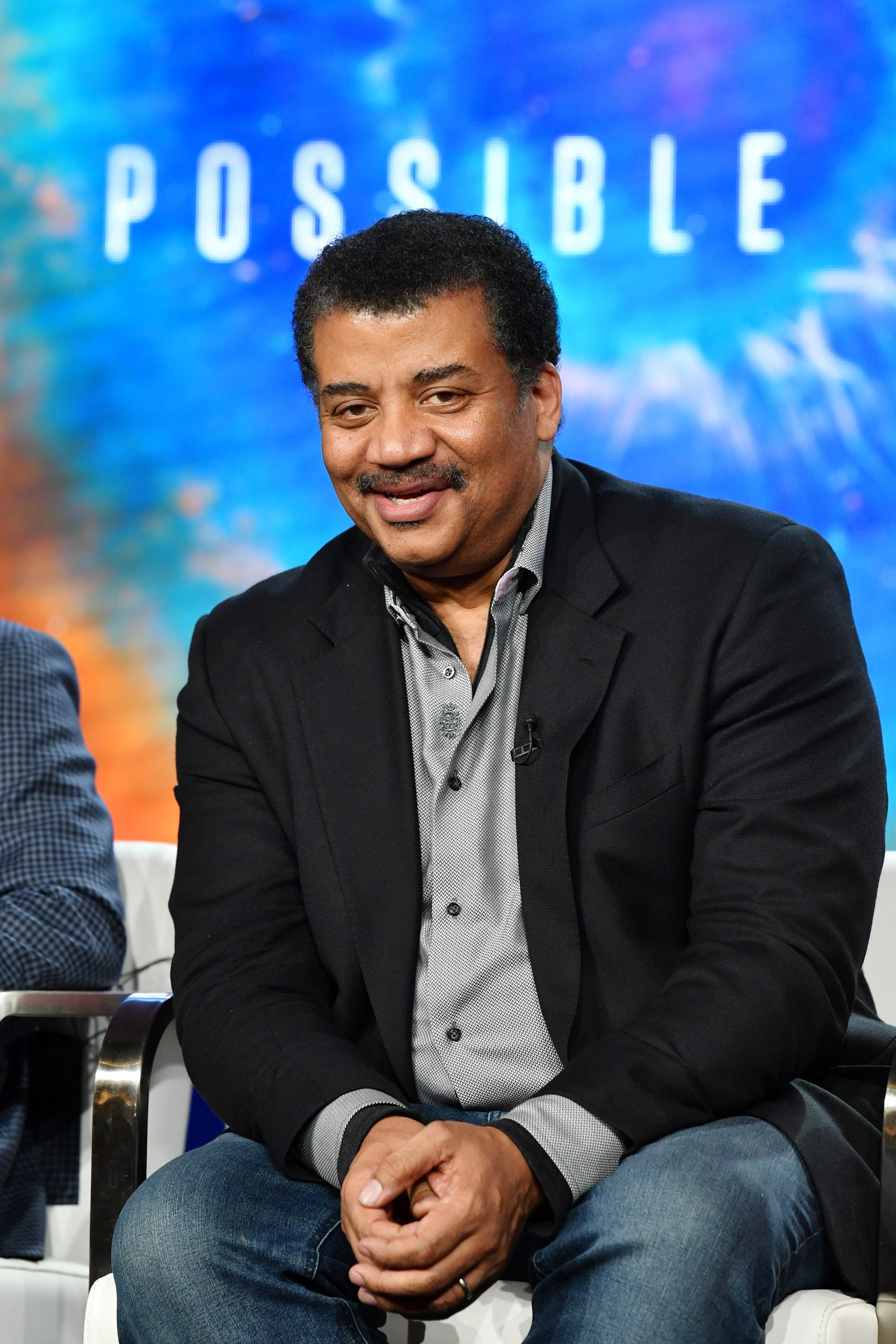 Neil deGrasse Tyson photo 3