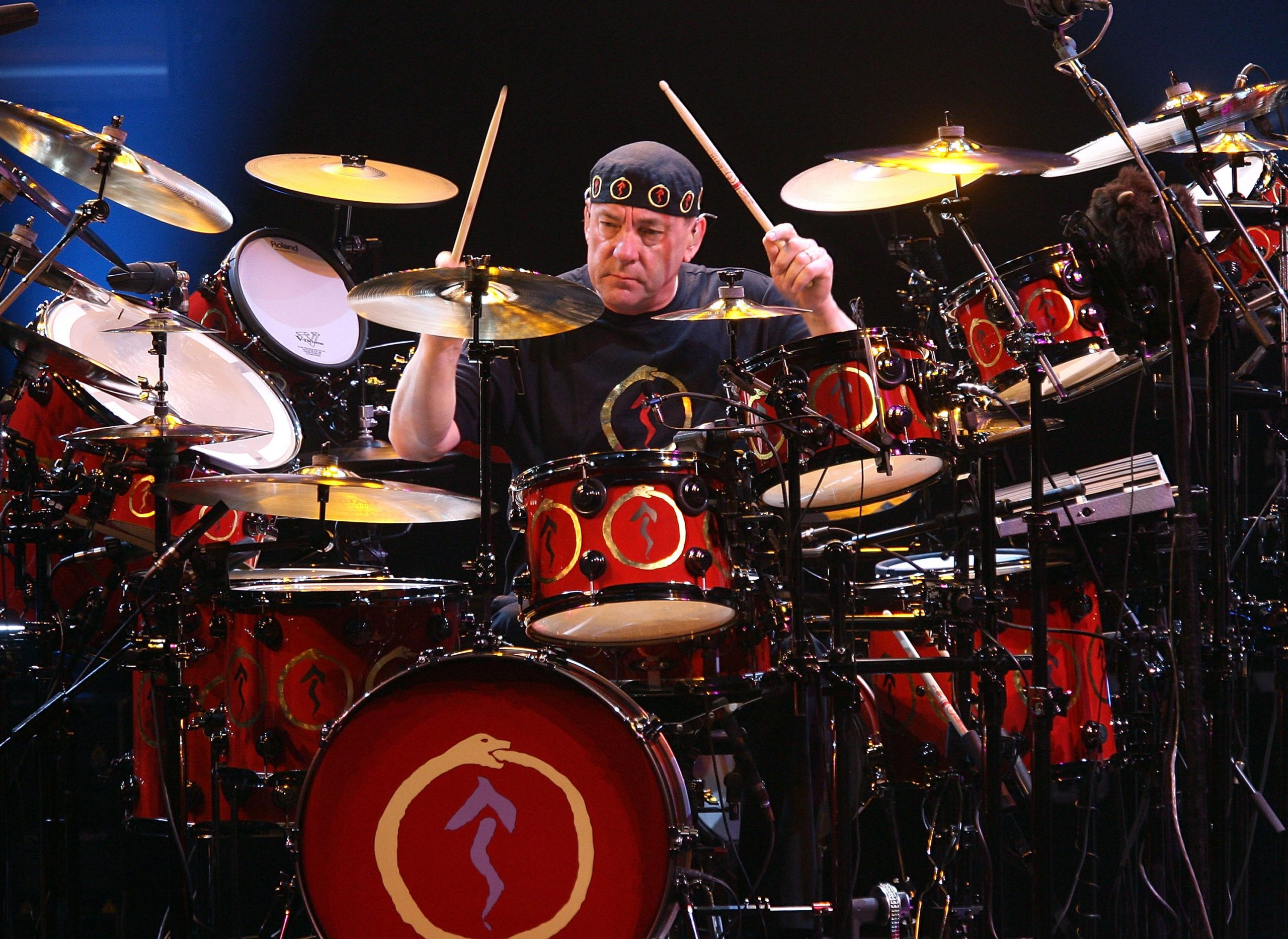 Neil Peart photo