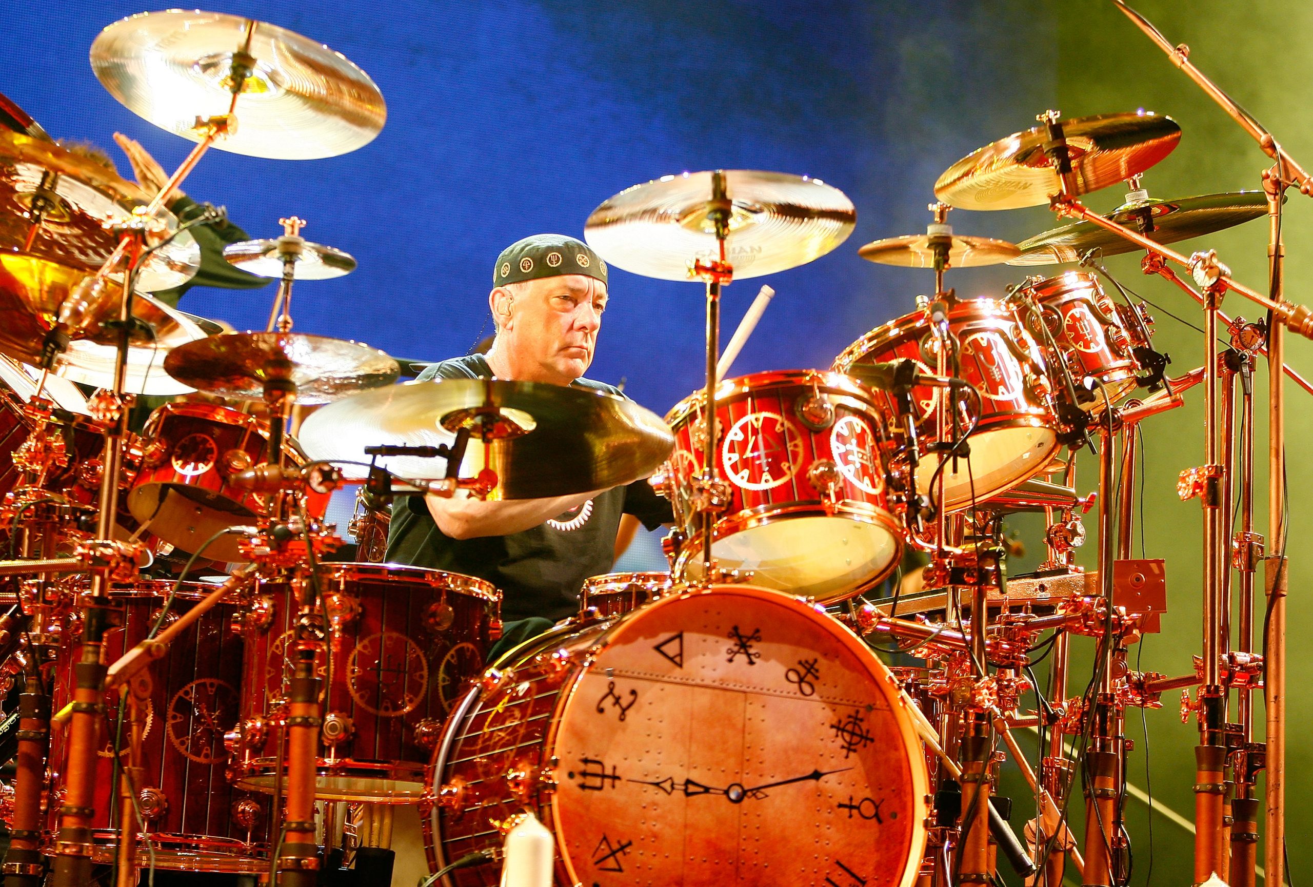 Neil Peart photo 2