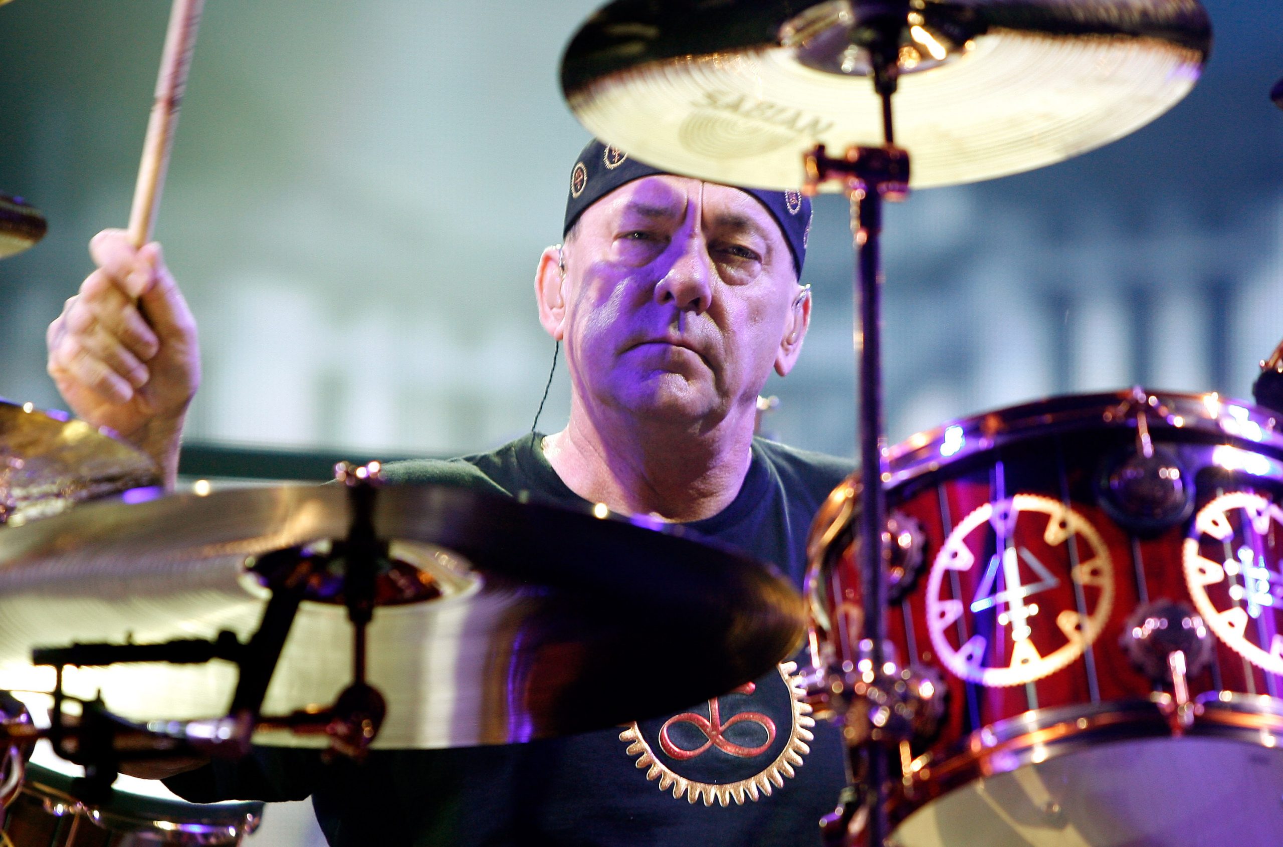 Neil Peart photo 3