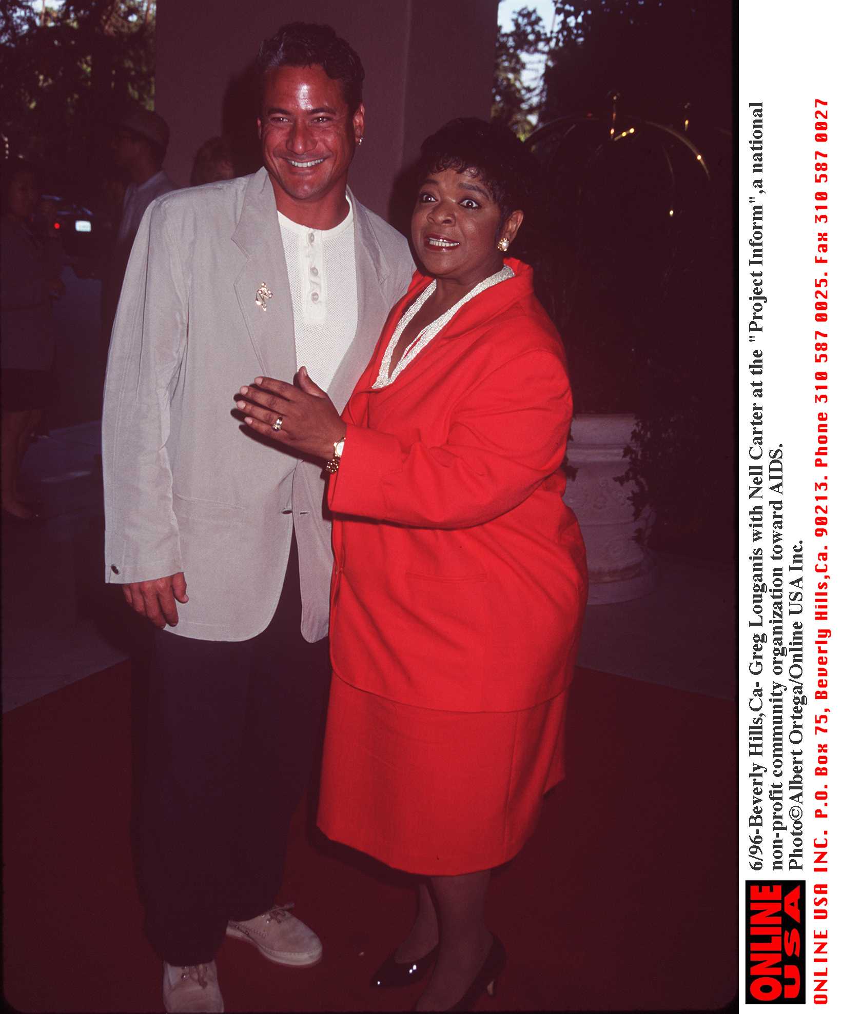 Nell Carter photo