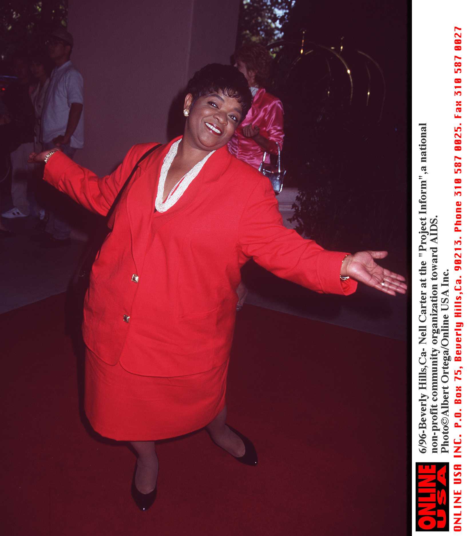 Nell Carter photo 2