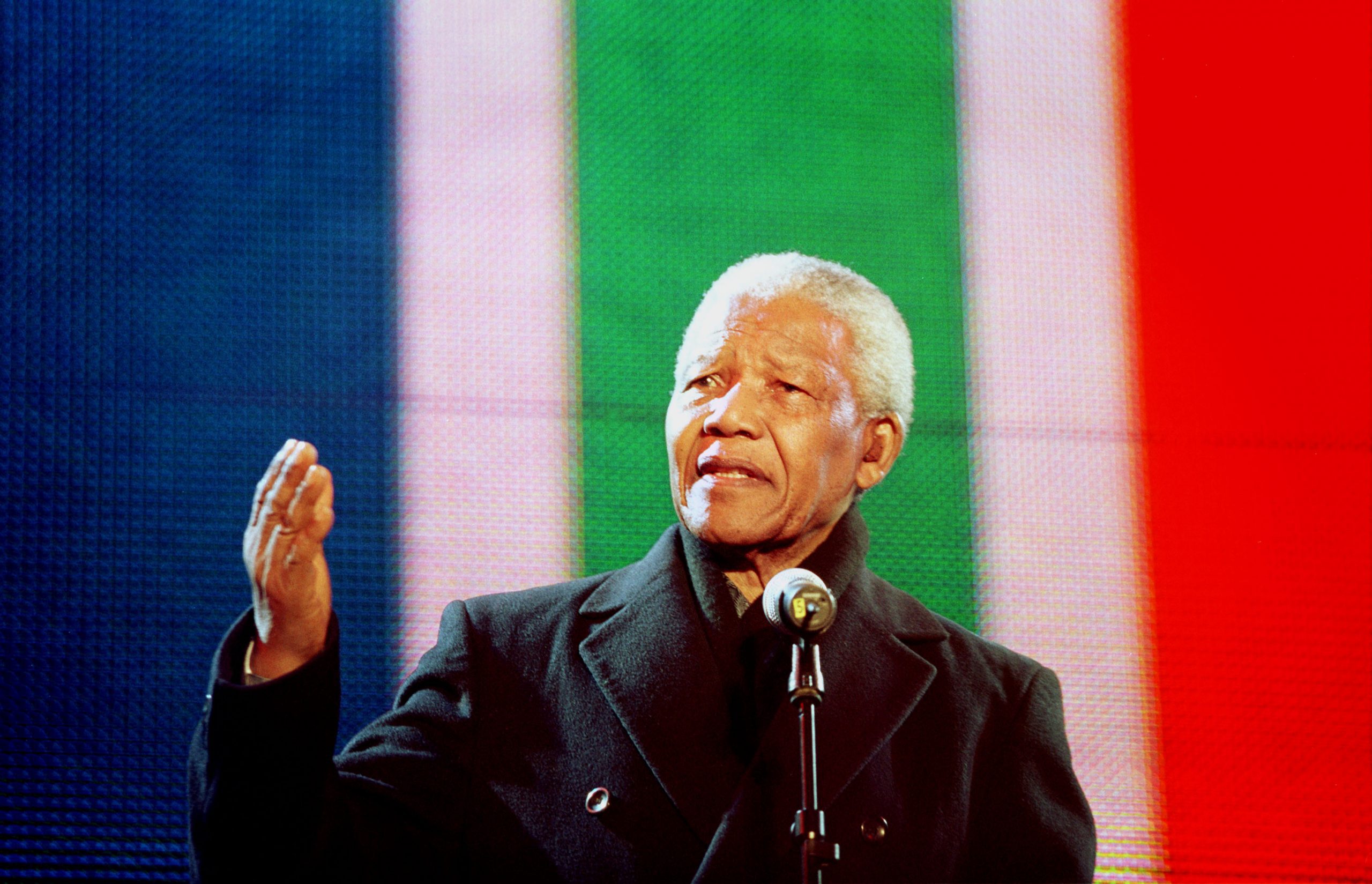 Nelson Mandela photo 2