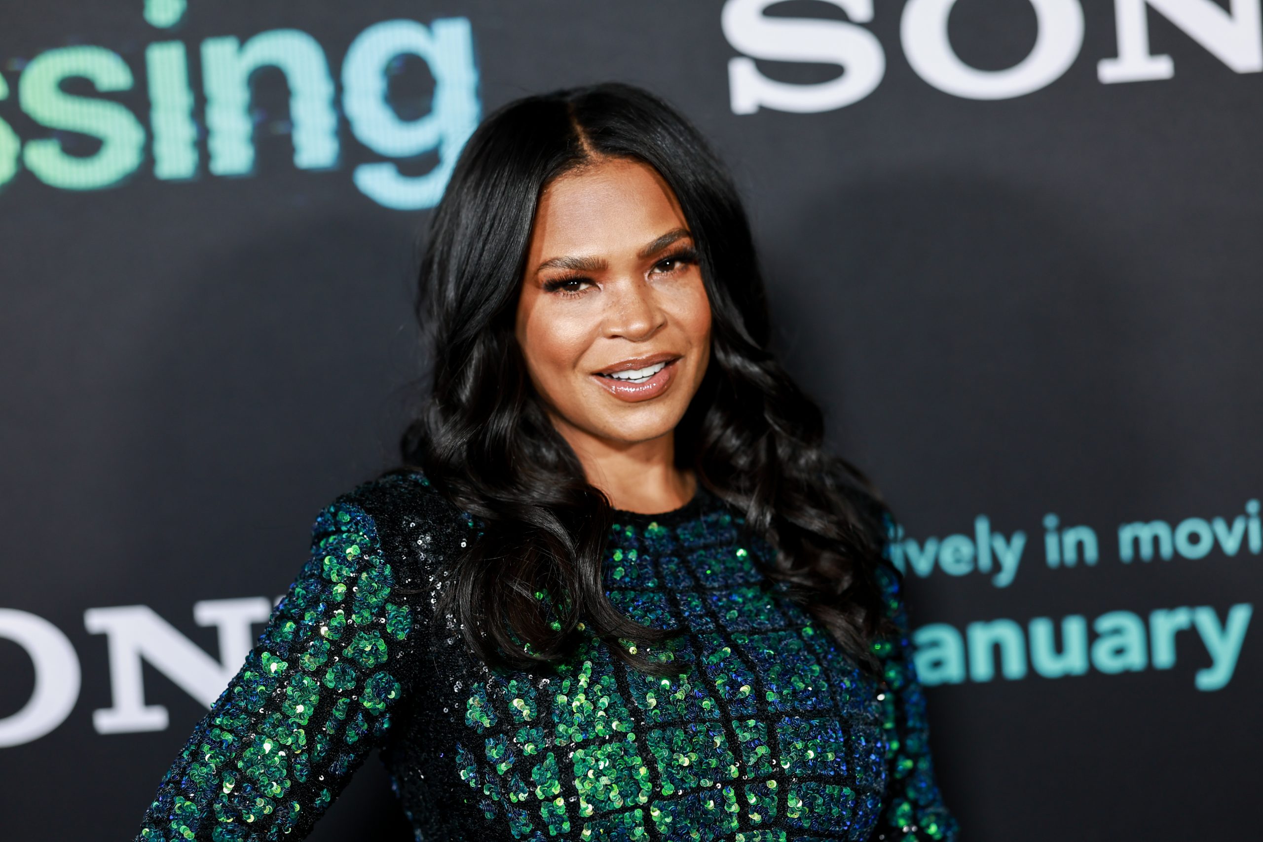 Nia Long photo