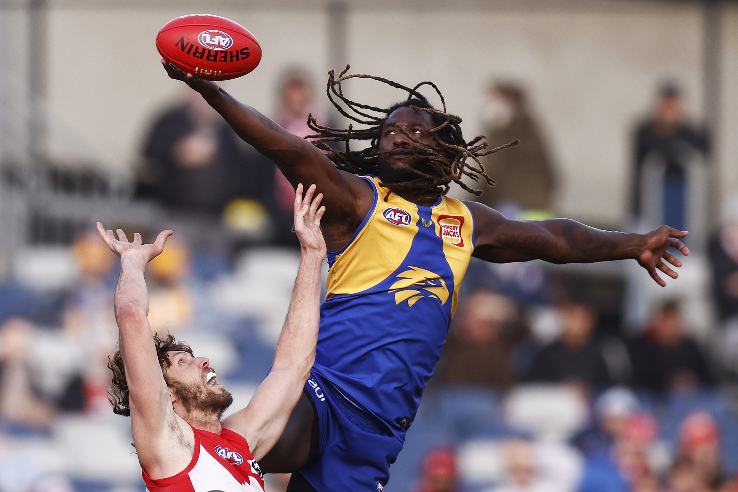 Nic Naitanui photo