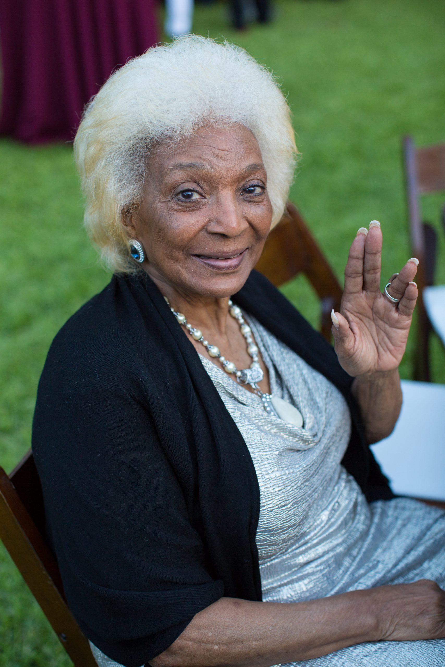 Nichelle Nichols photo 3