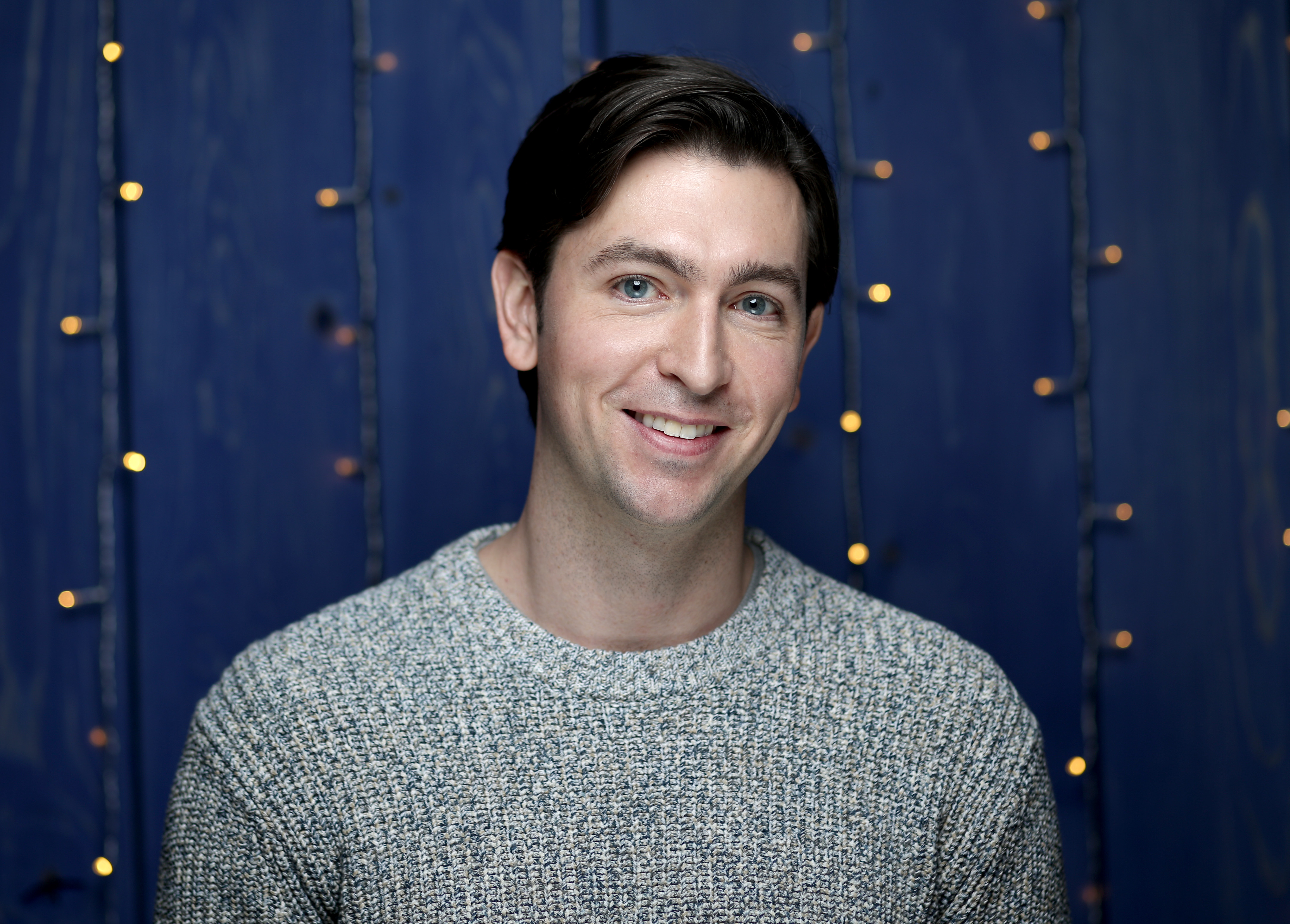 Nicholas Braun photo